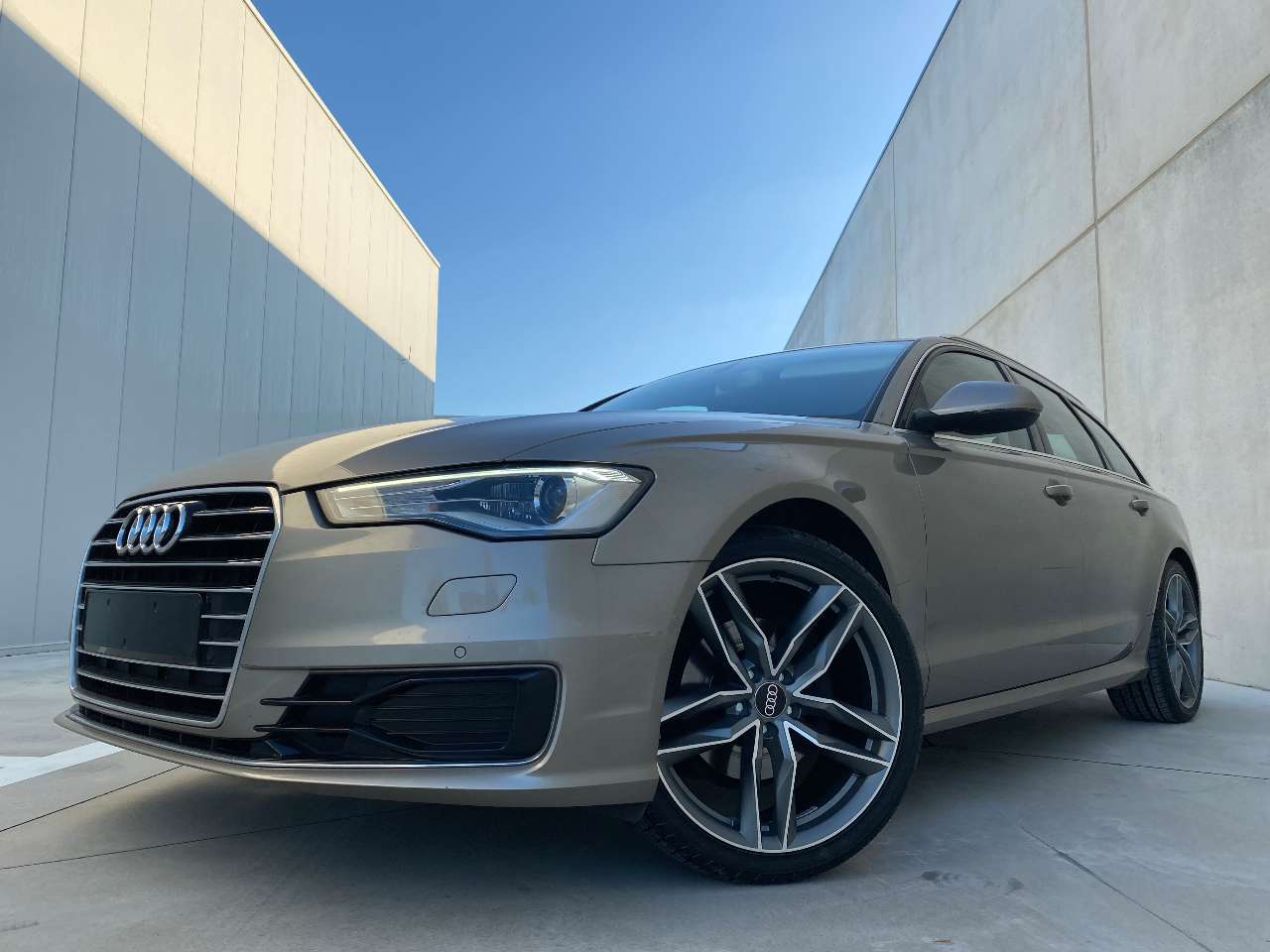 Leconte Motors -  Audi A6
