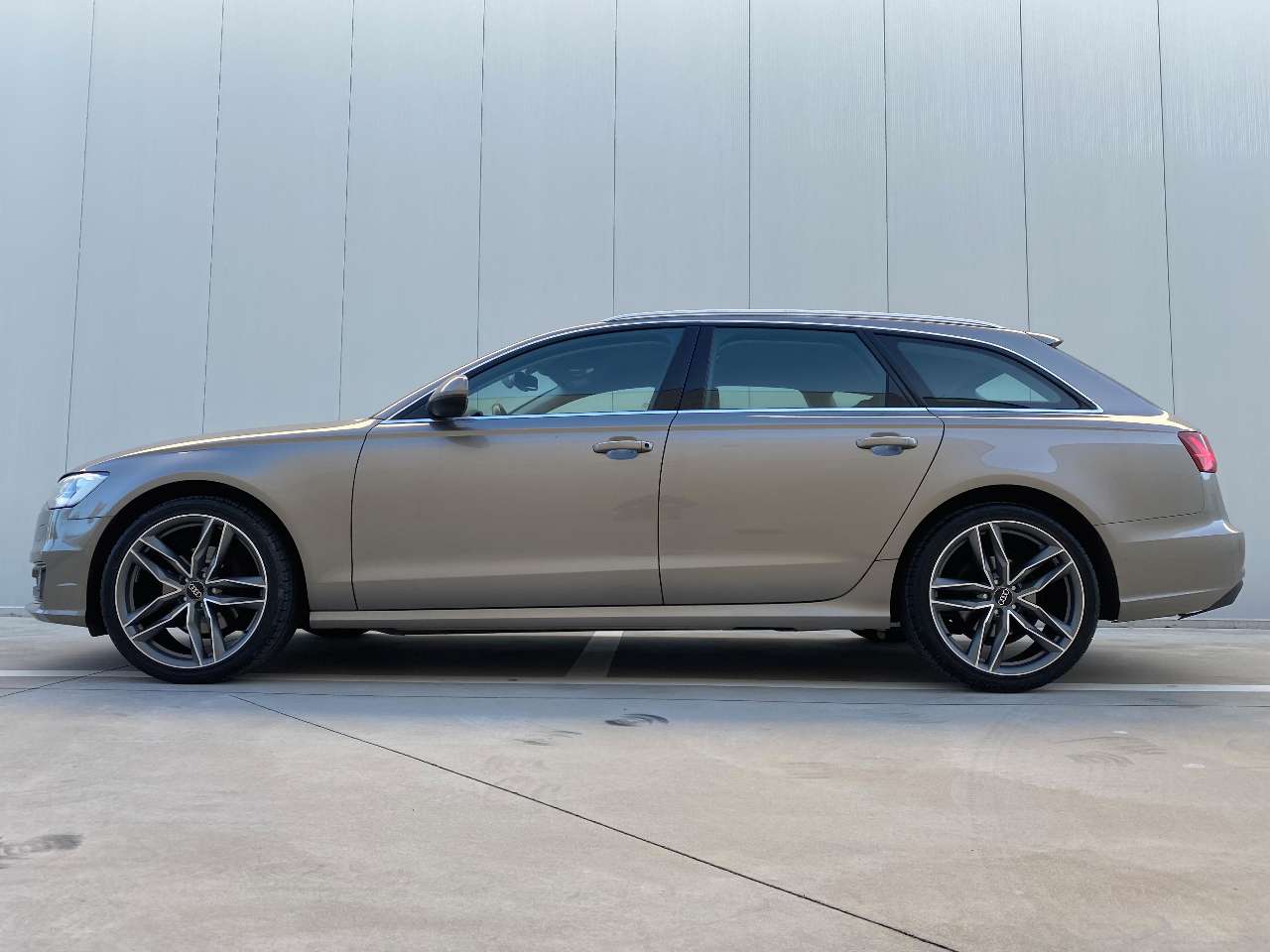 Leconte Motors -  Audi A6