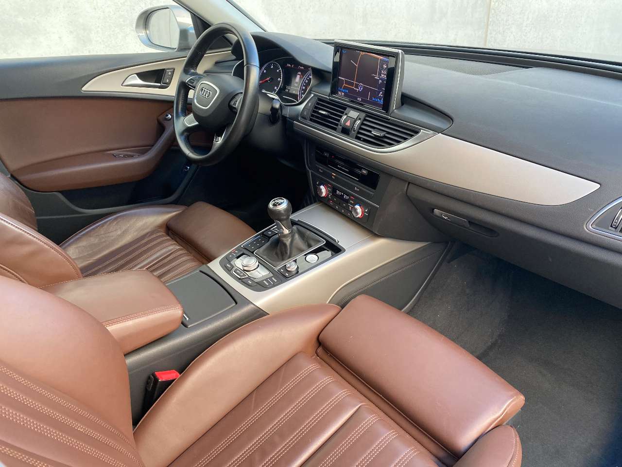 Leconte Motors -  Audi A6