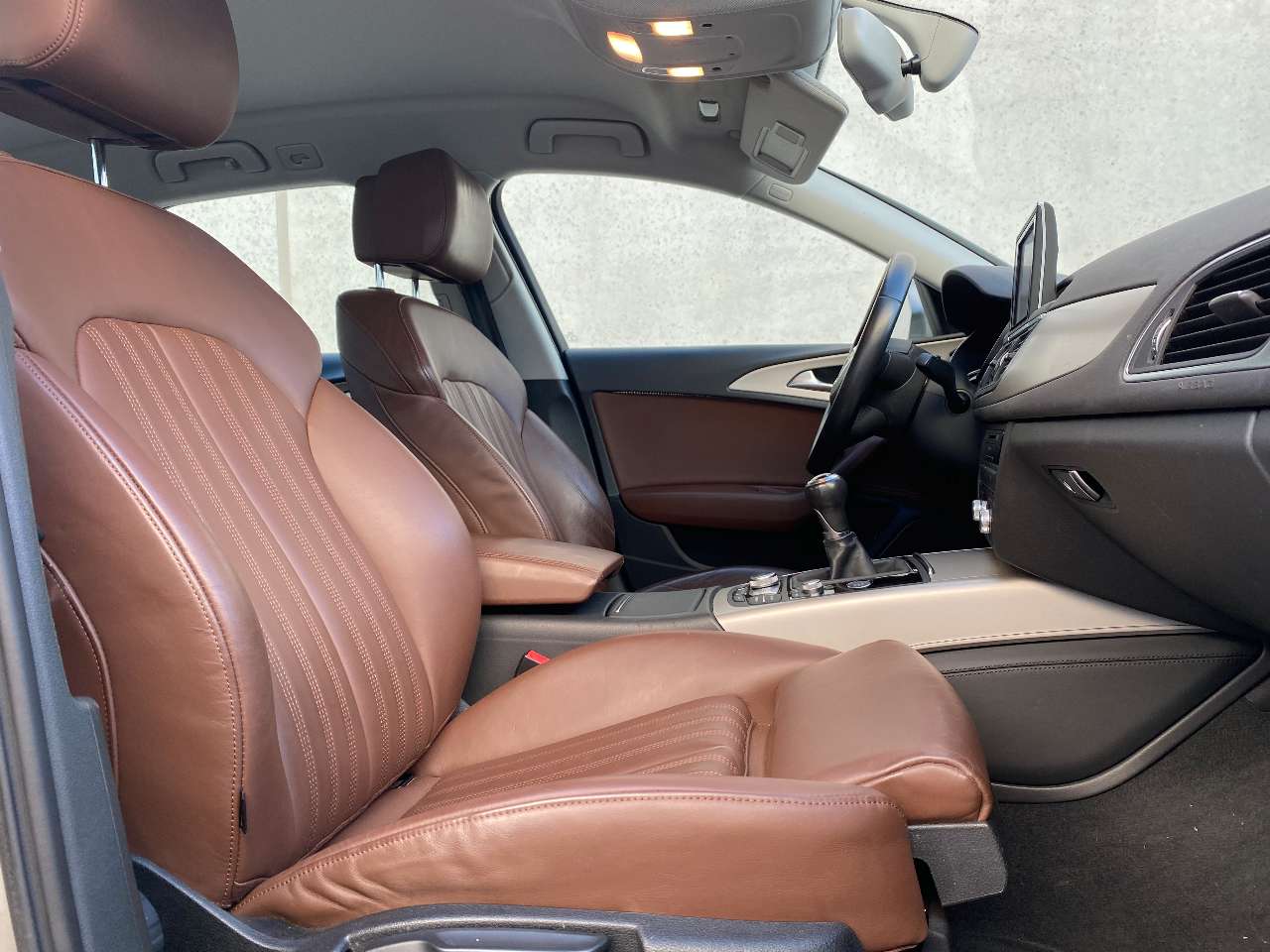 Leconte Motors -  Audi A6