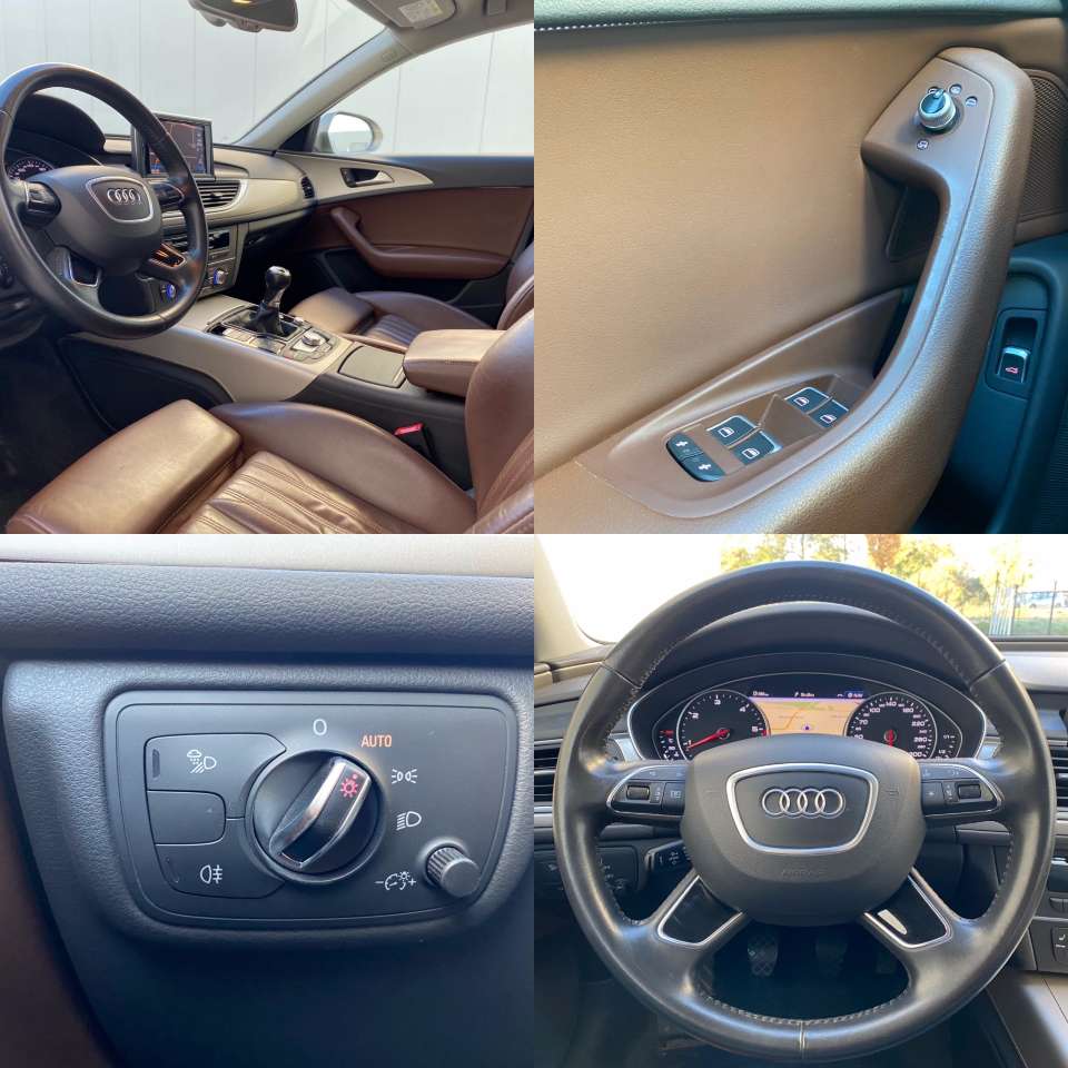 Leconte Motors -  Audi A6