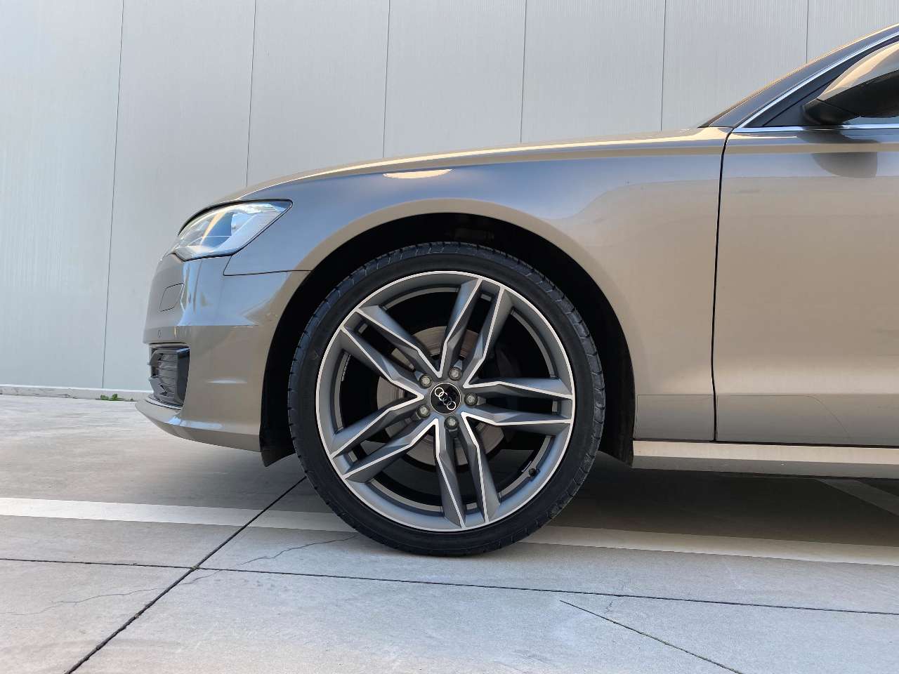 Leconte Motors -  Audi A6