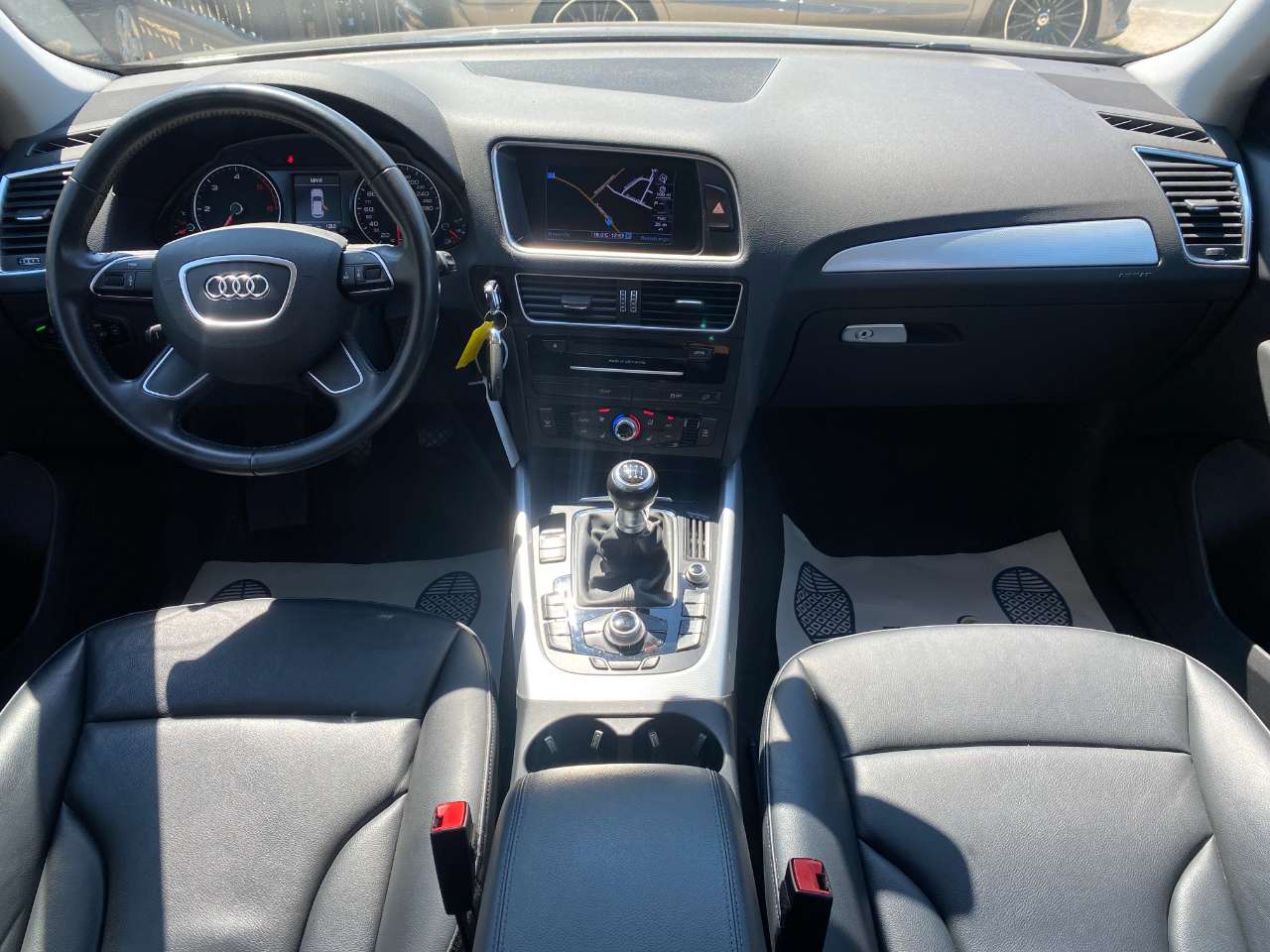 Leconte Motors -  Audi Q5