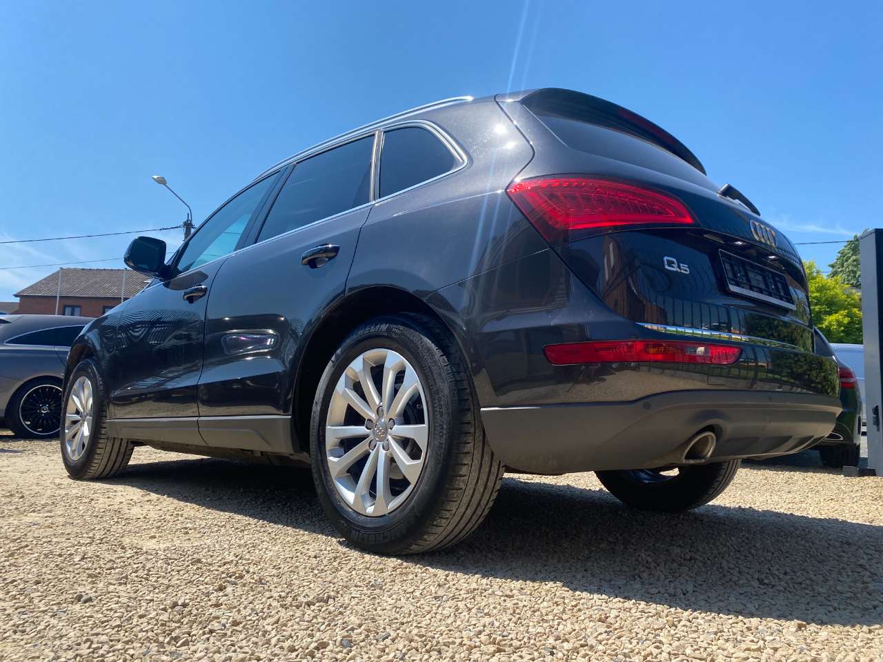 Leconte Motors -  Audi Q5