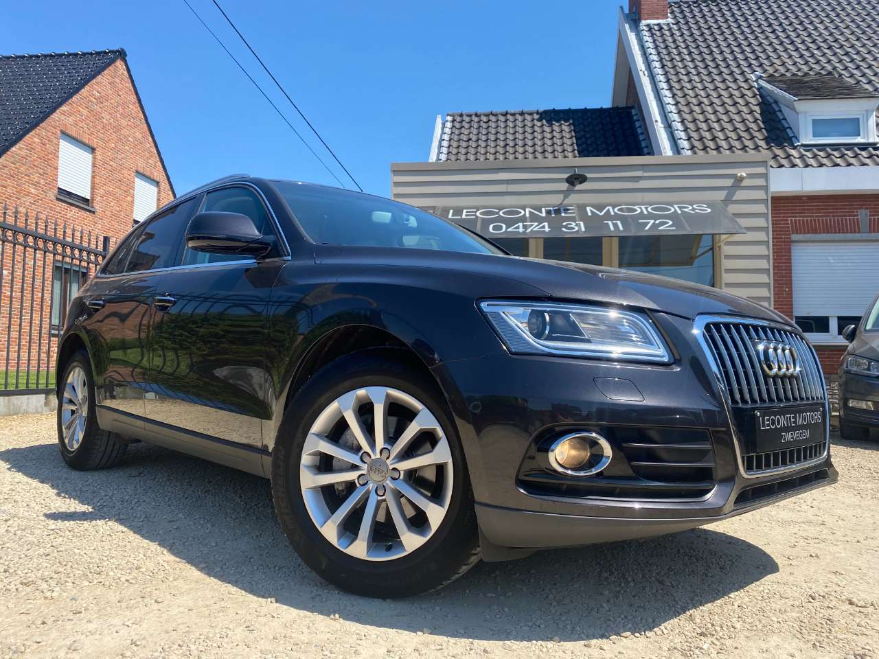 Leconte - Audi Q5