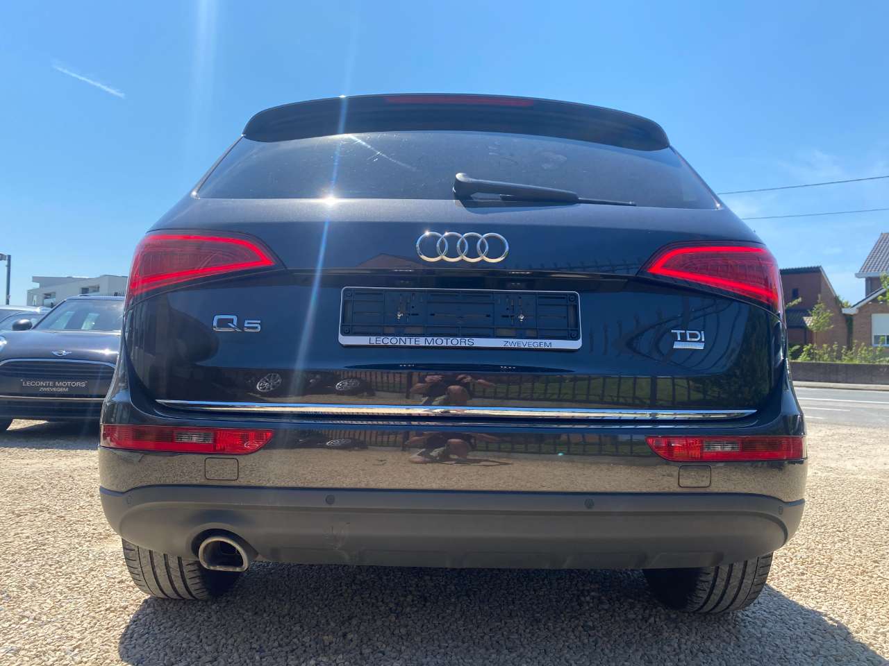 Leconte Motors -  Audi Q5