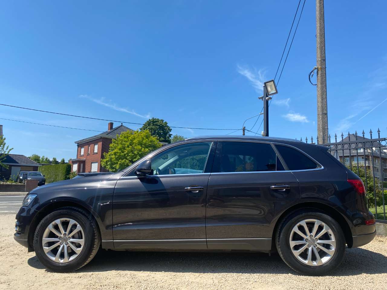 Leconte Motors -  Audi Q5
