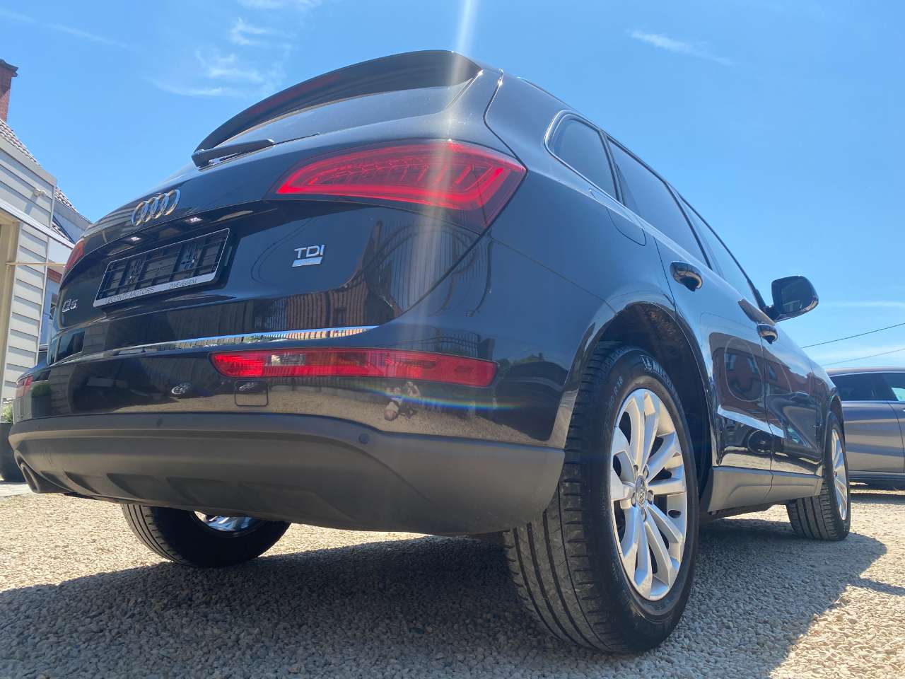 Leconte Motors -  Audi Q5