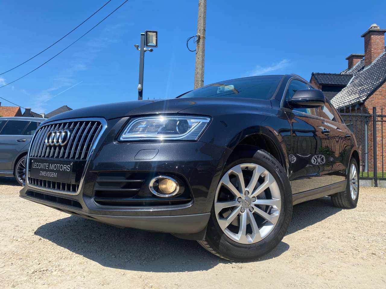 Leconte Motors -  Audi Q5