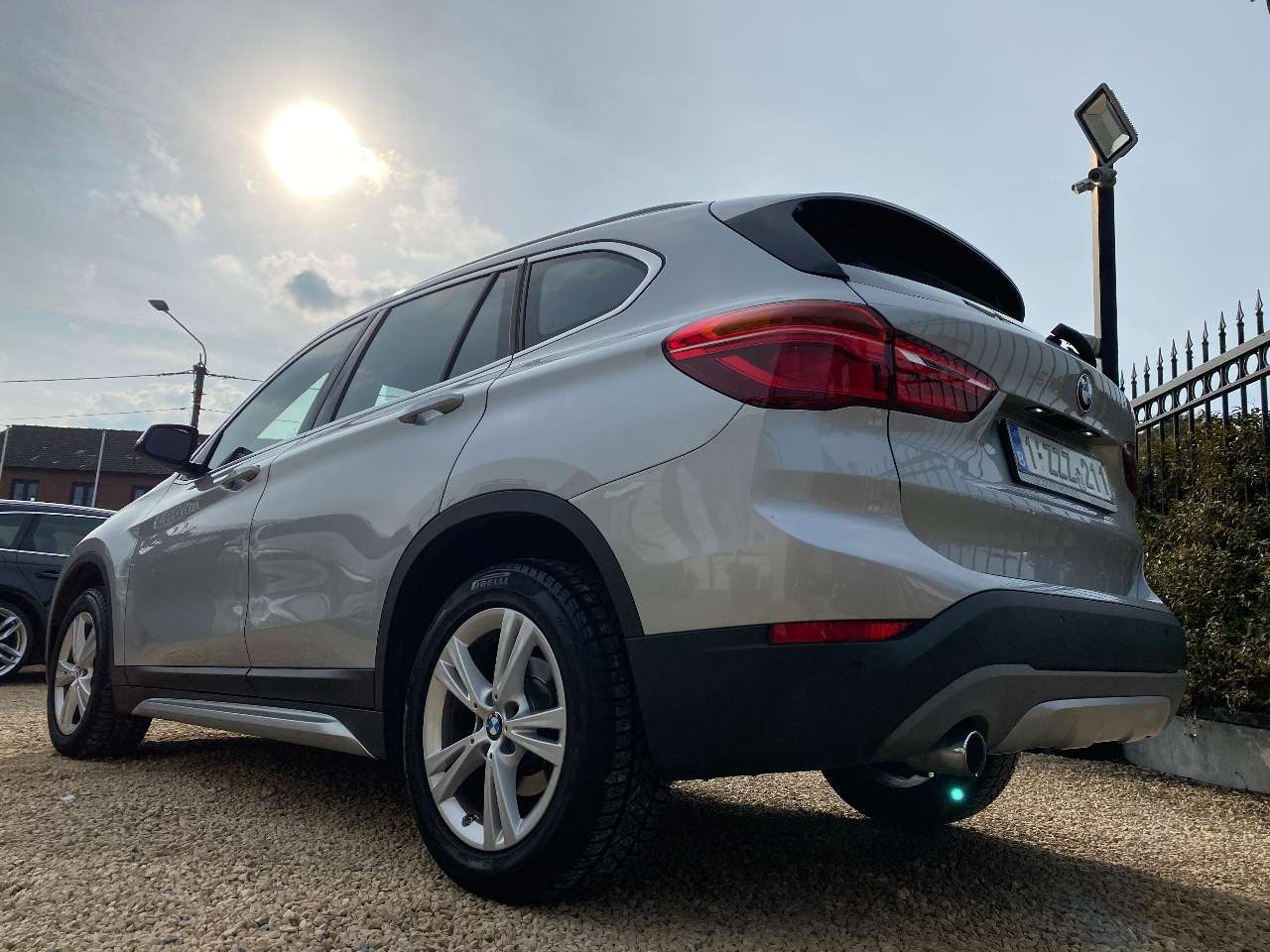 Leconte Motors -  BMW X1