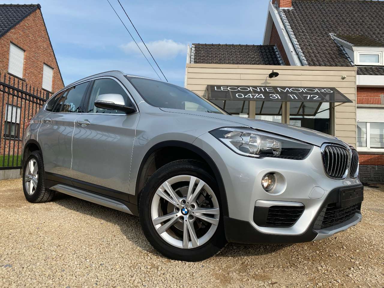 Leconte - BMW X1