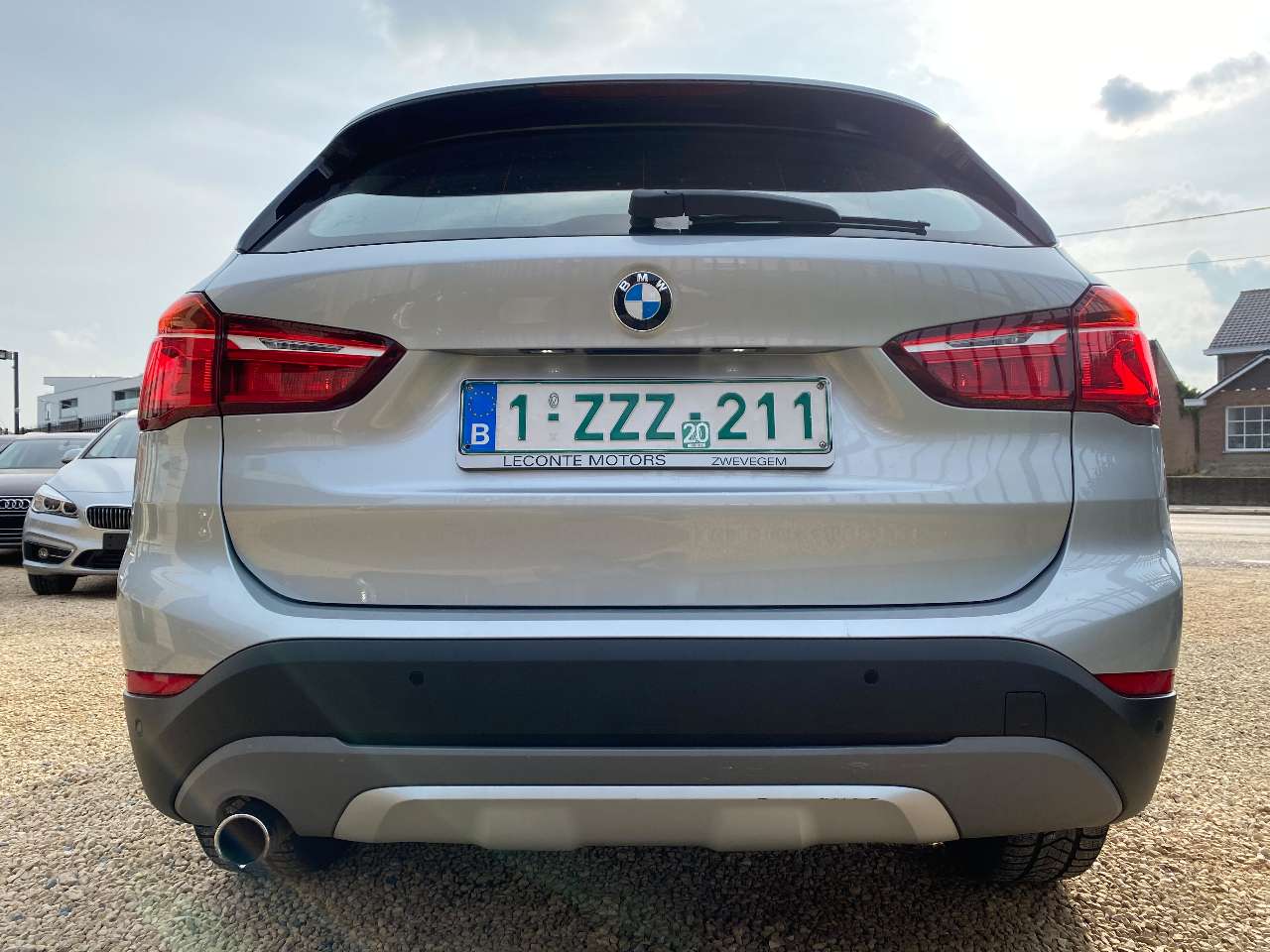 Leconte Motors -  BMW X1