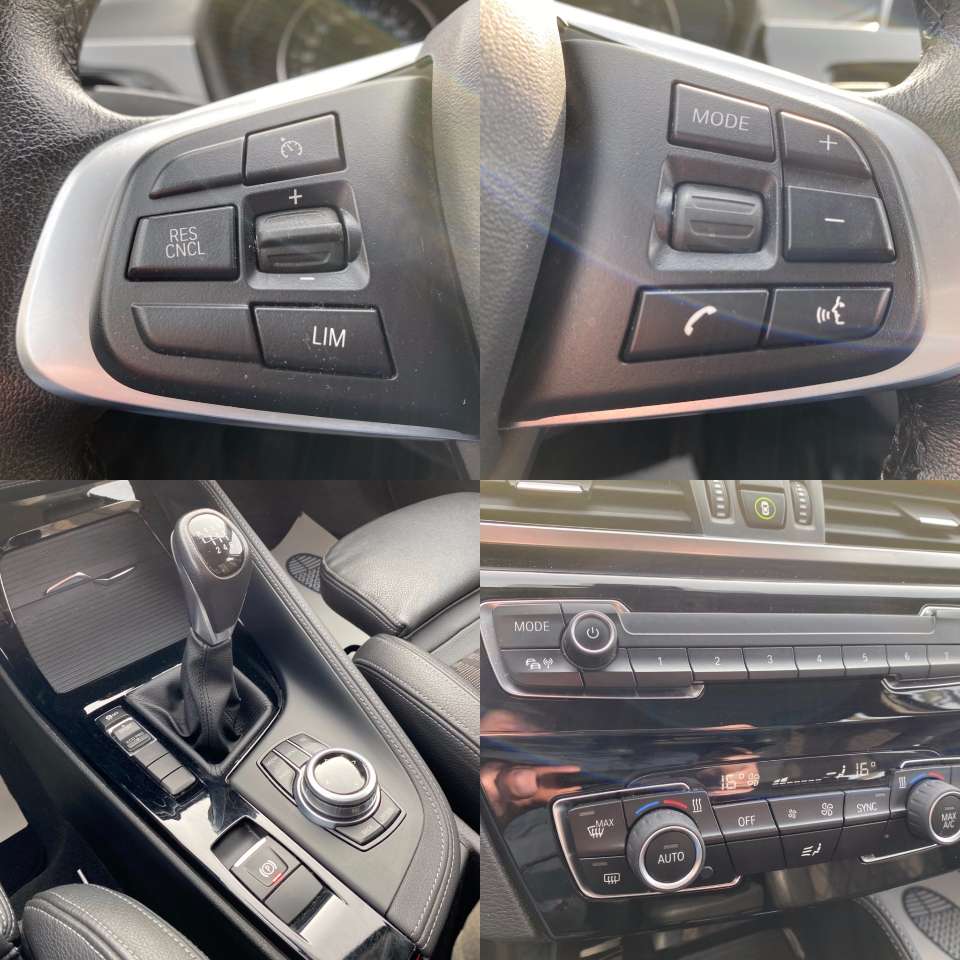 Leconte Motors -  BMW X1