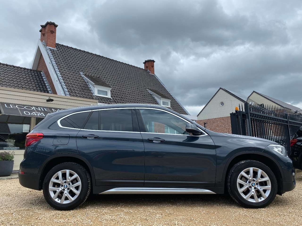 Leconte Motors -  BMW X1