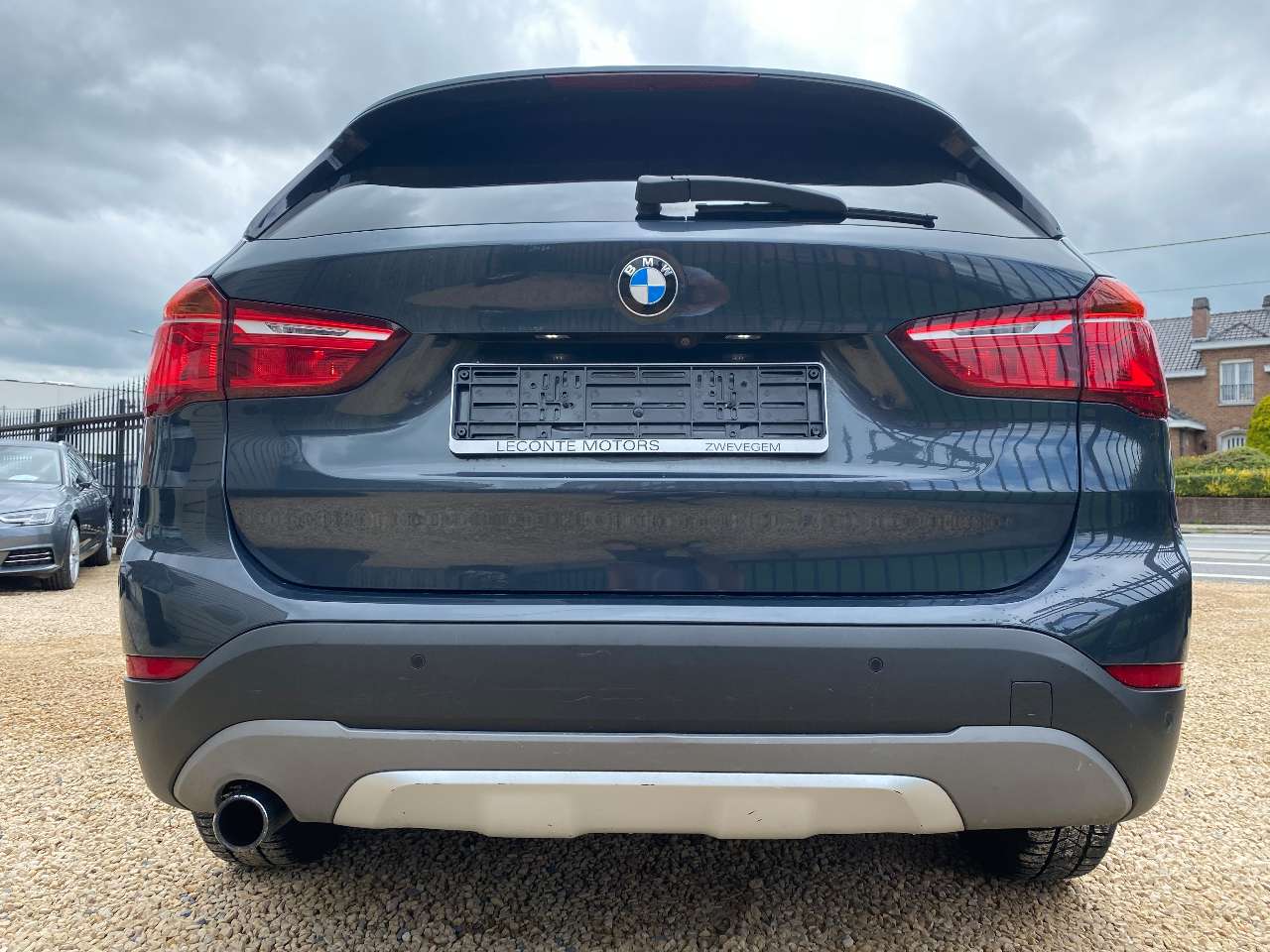 Leconte Motors -  BMW X1
