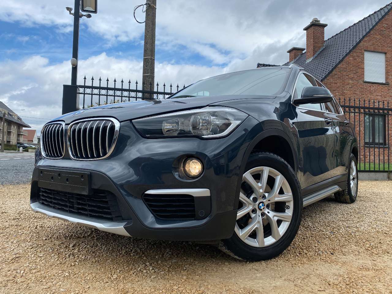 Leconte Motors -  BMW X1