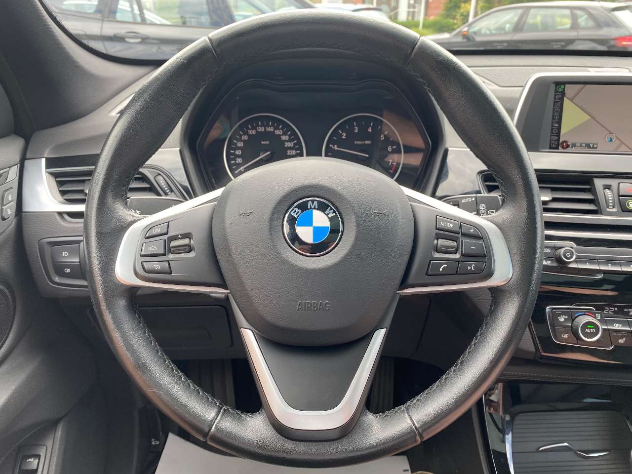 Leconte Motors -  BMW X1