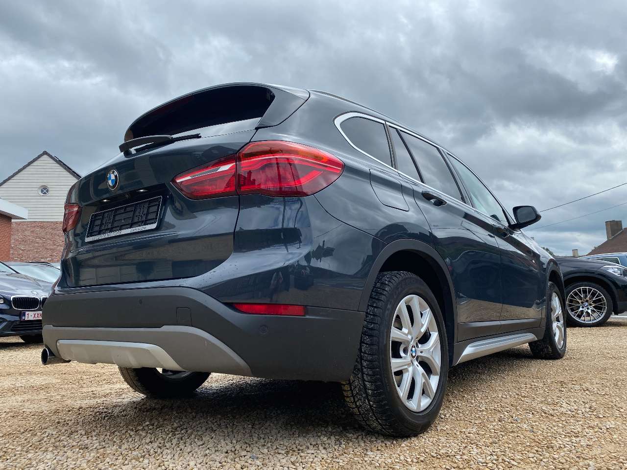 Leconte Motors -  BMW X1