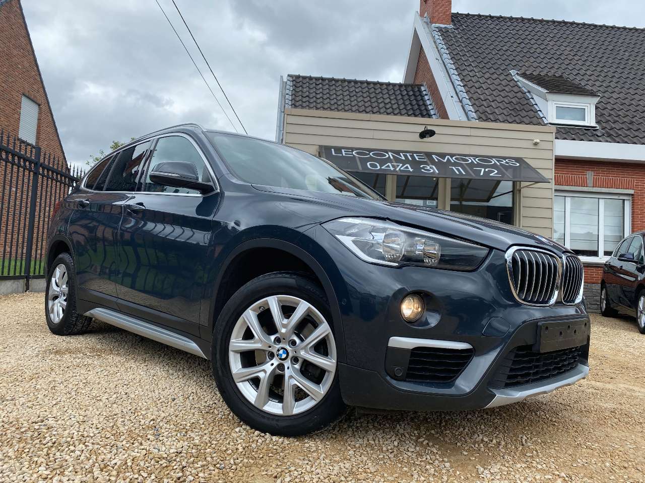 Leconte - BMW X1