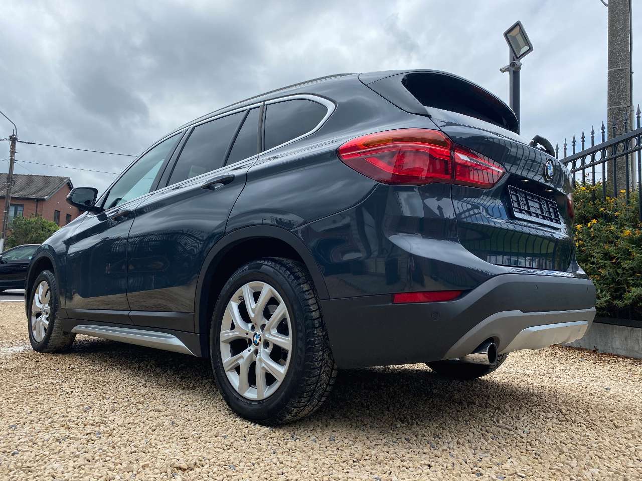 Leconte Motors -  BMW X1