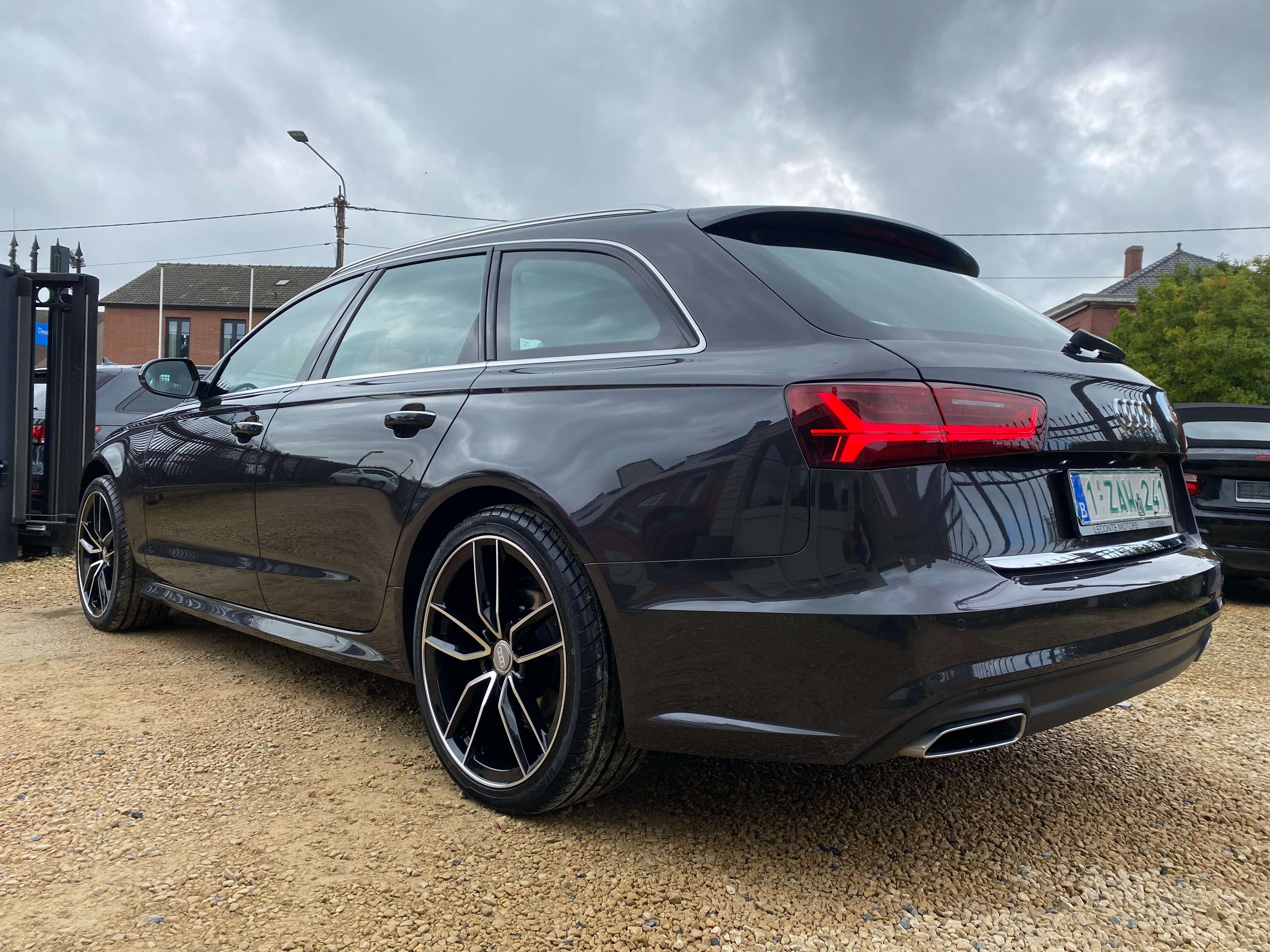 Leconte Motors -  Audi A6
