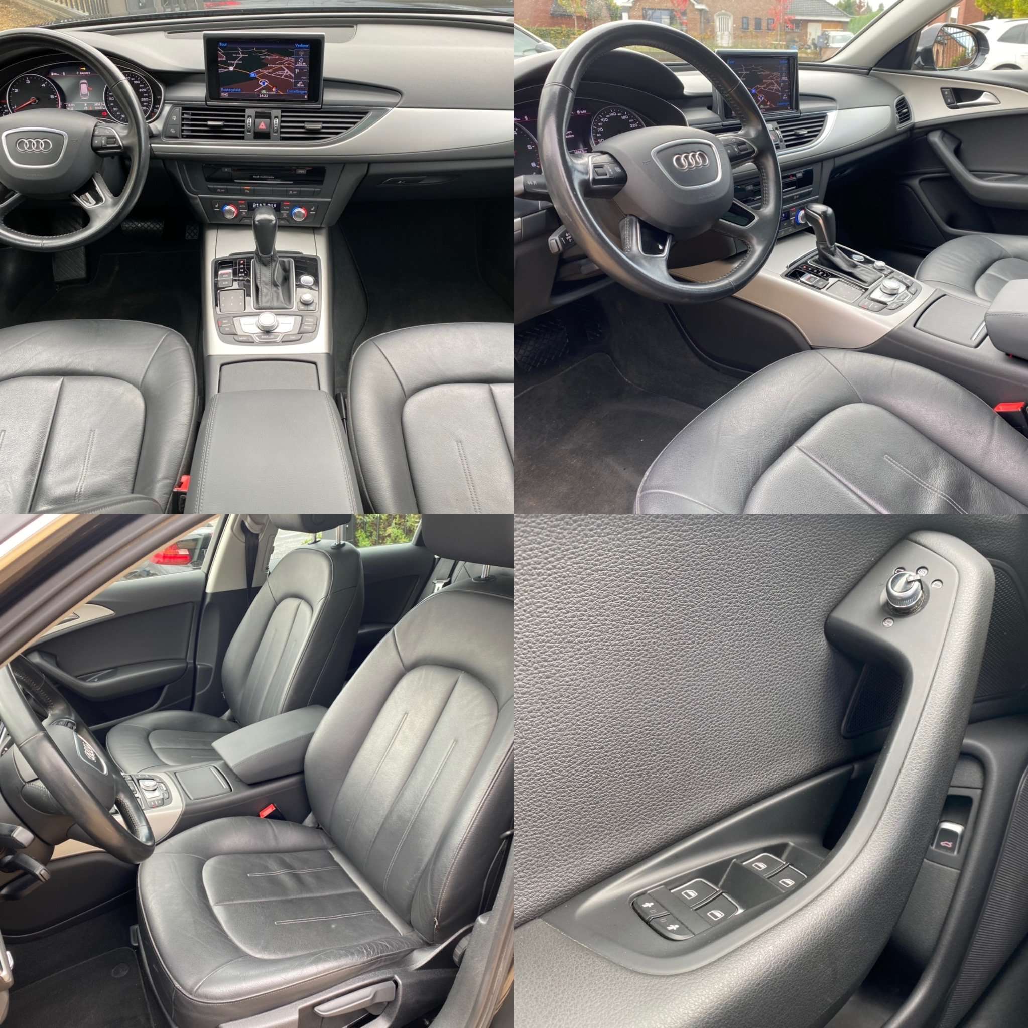 Leconte Motors -  Audi A6