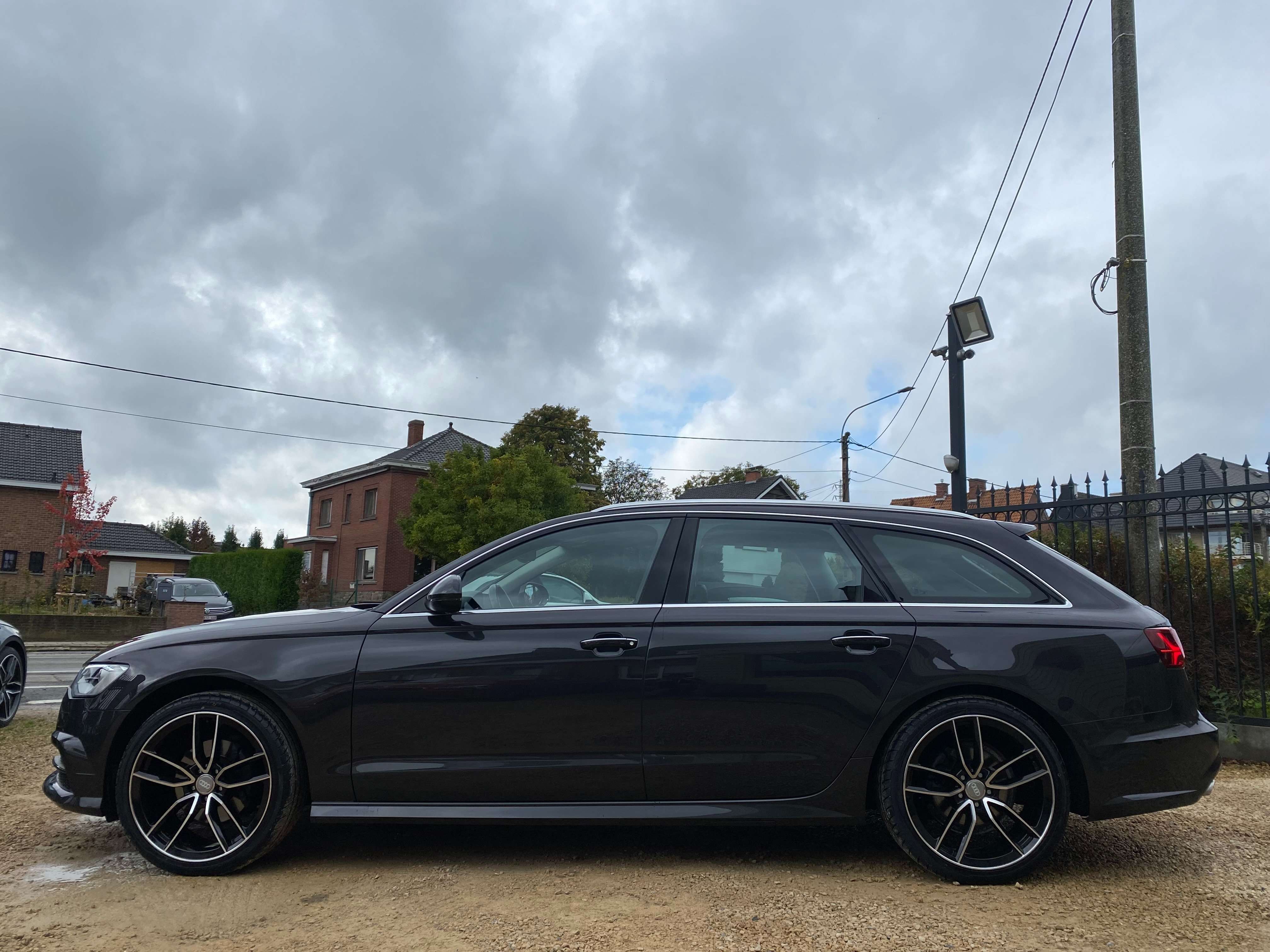 Leconte Motors -  Audi A6
