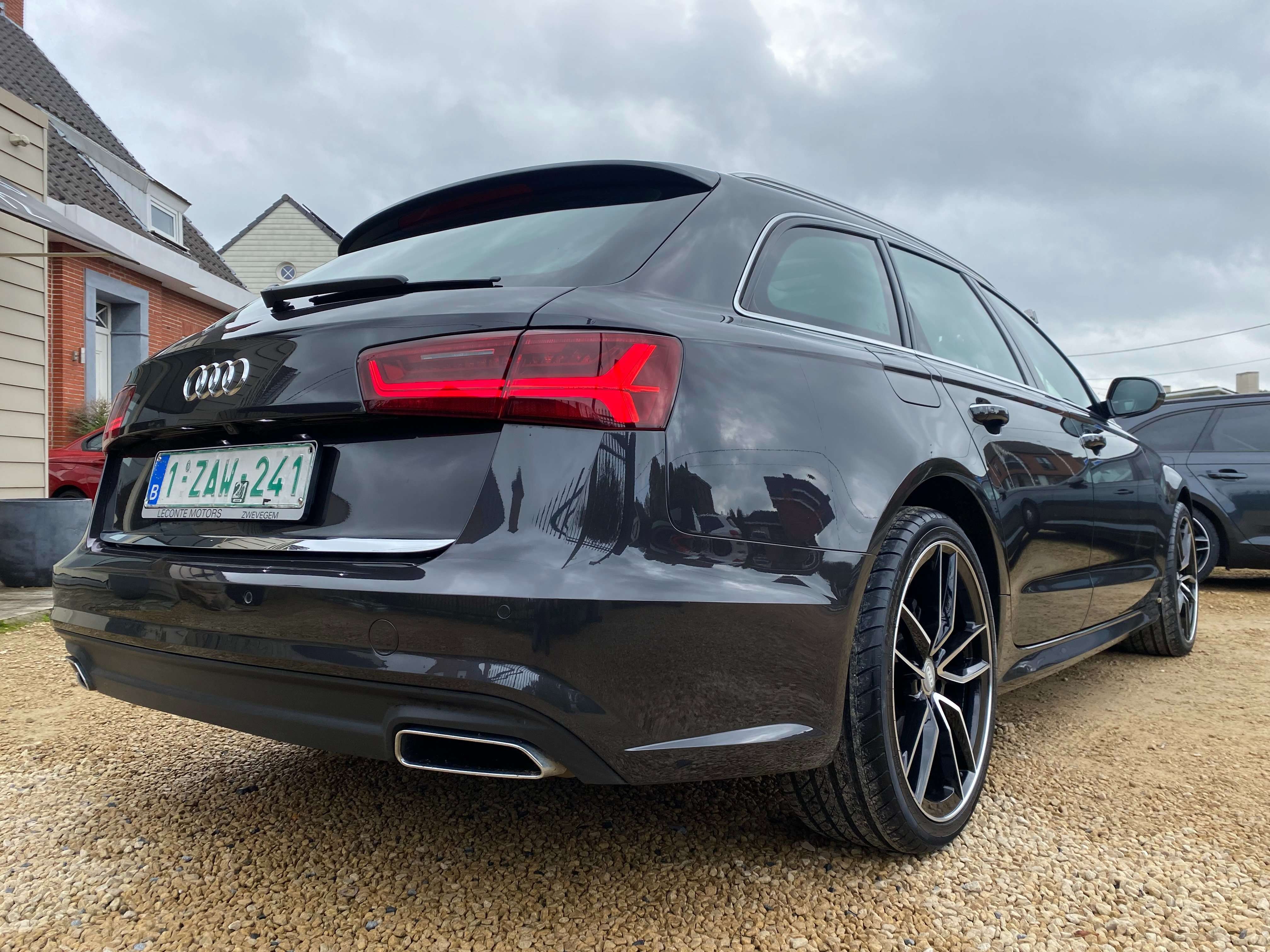 Leconte Motors -  Audi A6