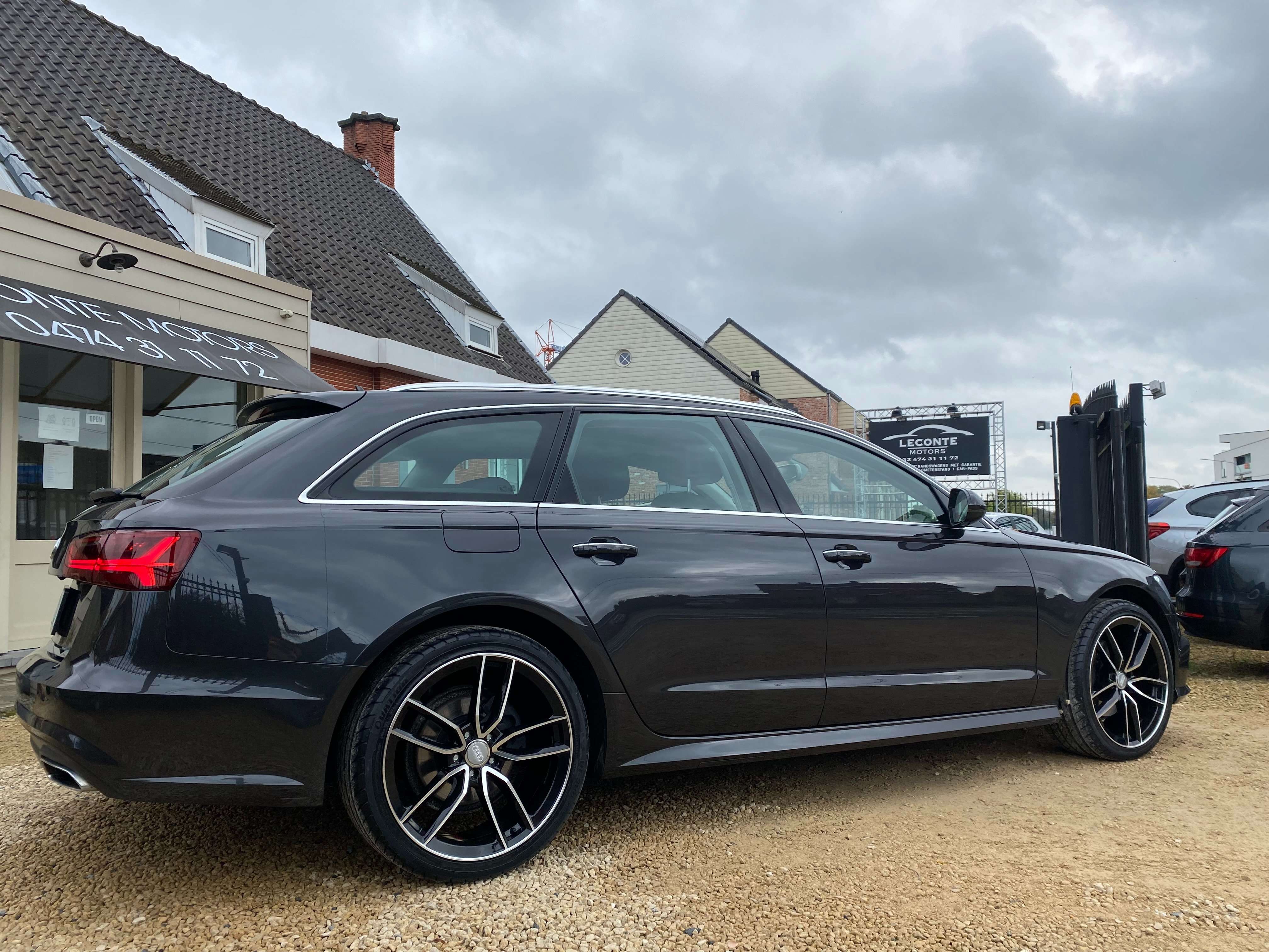 Leconte Motors -  Audi A6