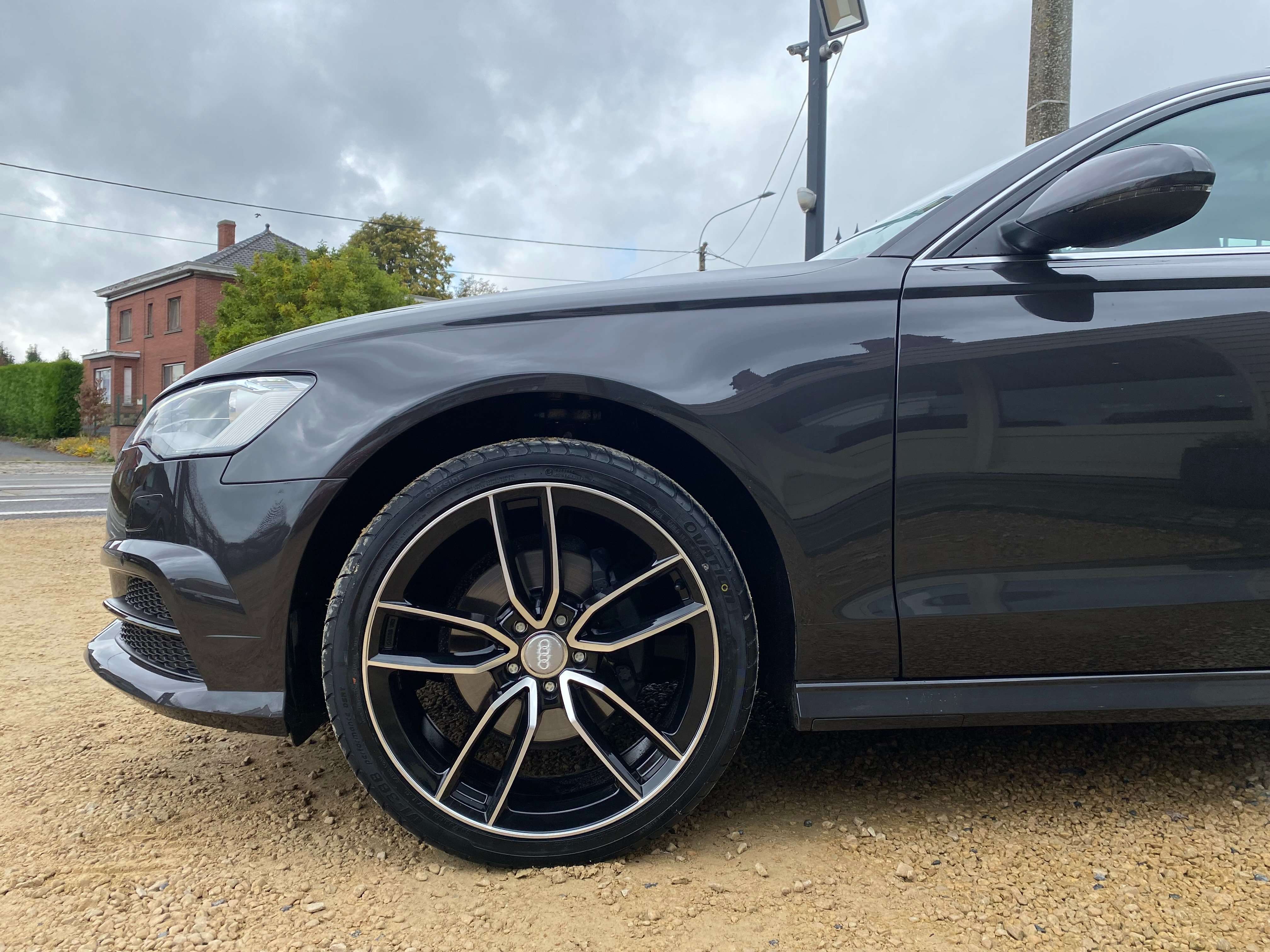Leconte Motors -  Audi A6