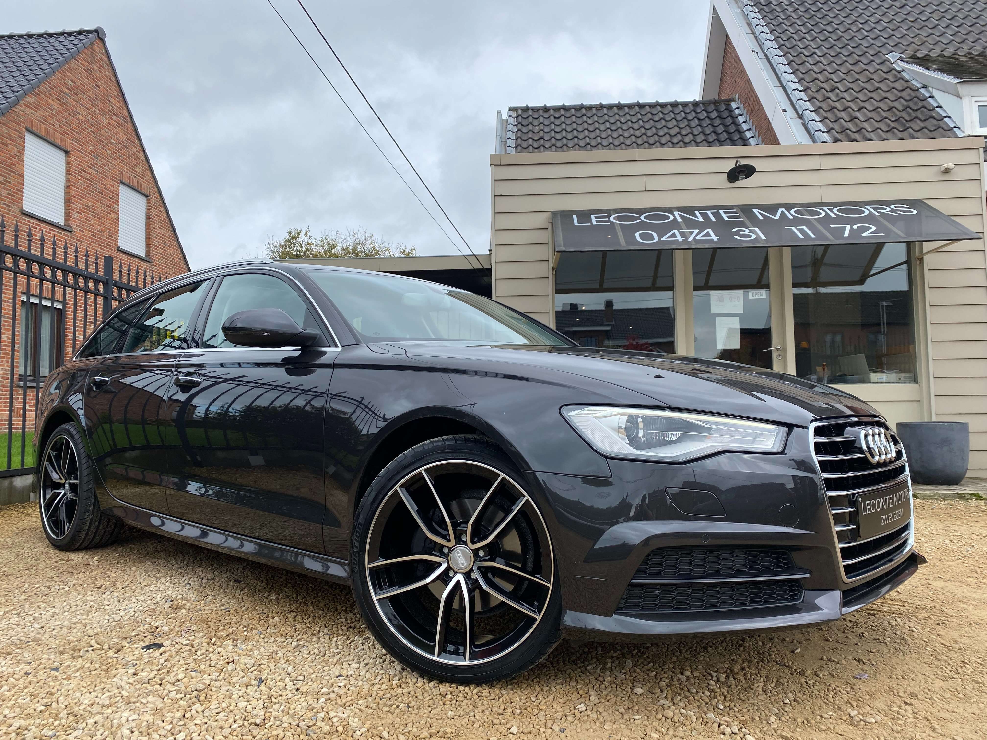 Leconte - Audi A6
