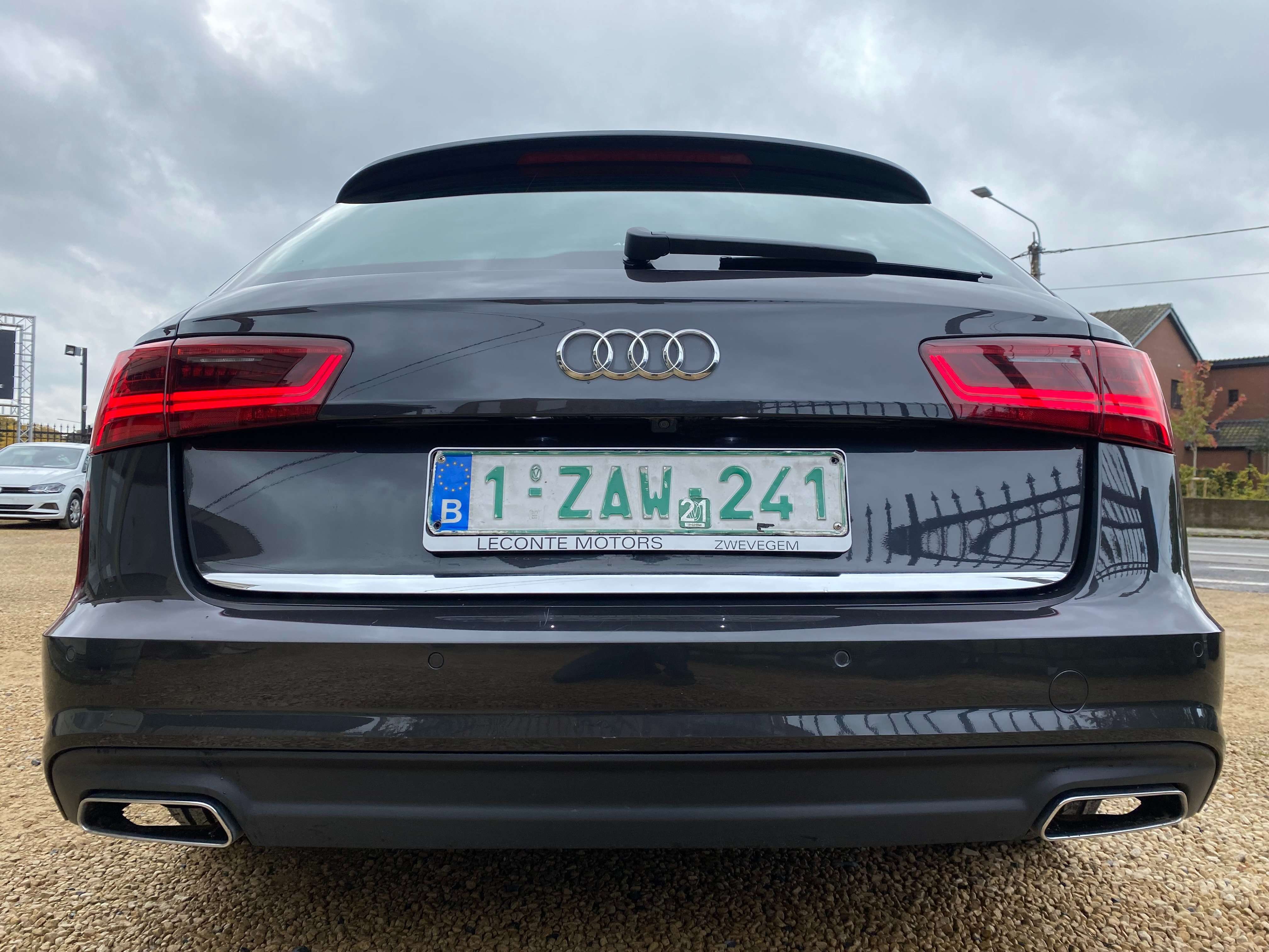 Leconte Motors -  Audi A6