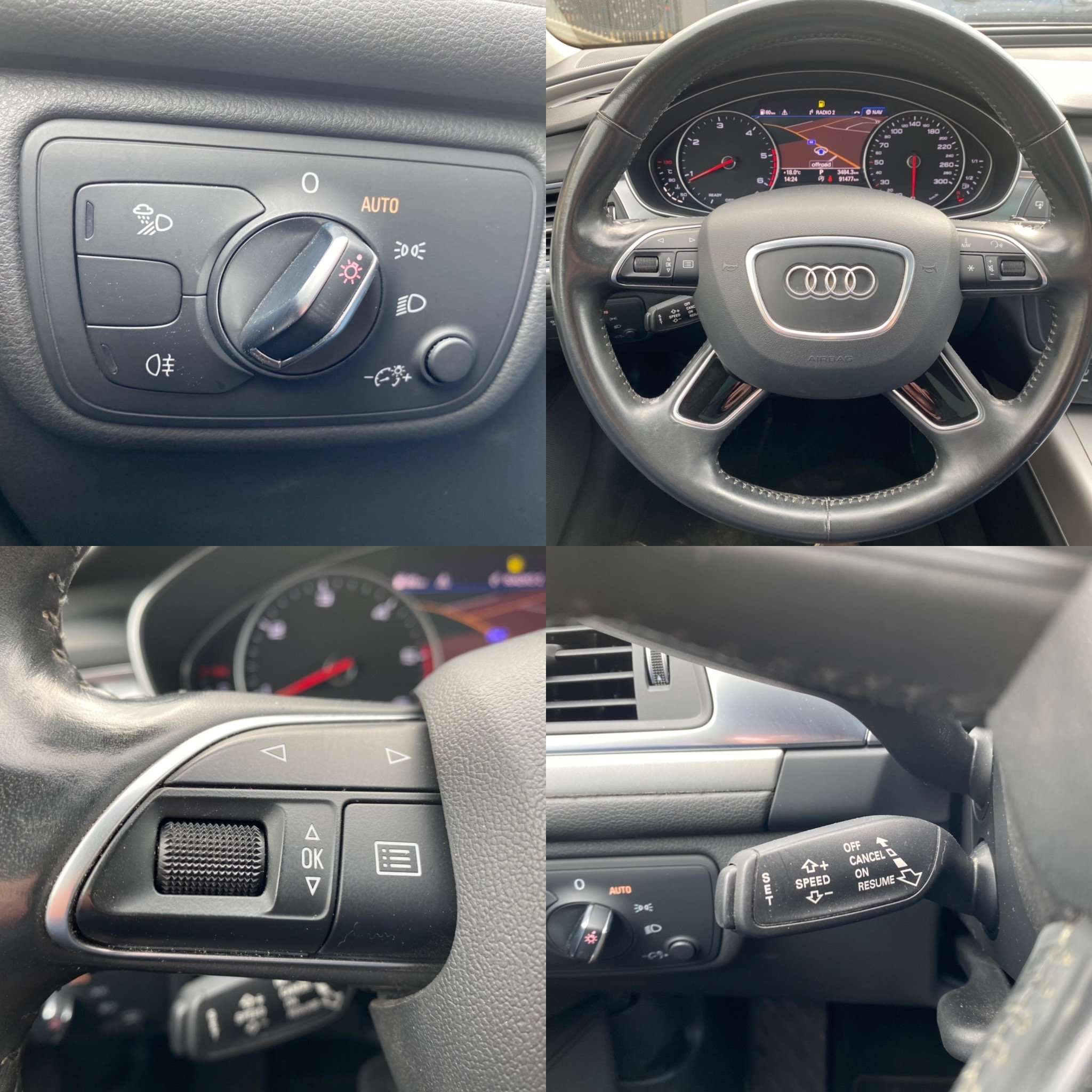 Leconte Motors -  Audi A6