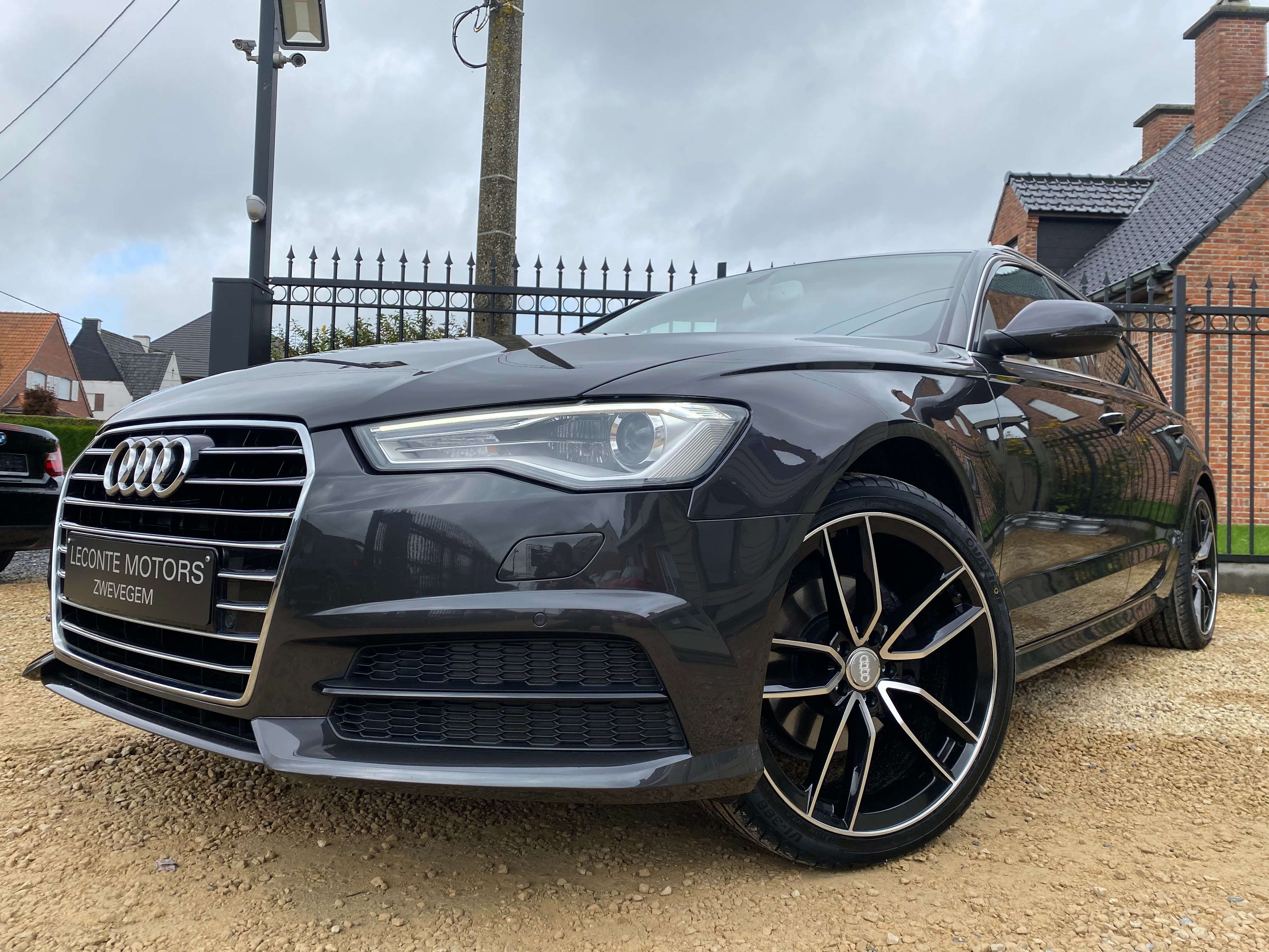 Leconte Motors -  Audi A6