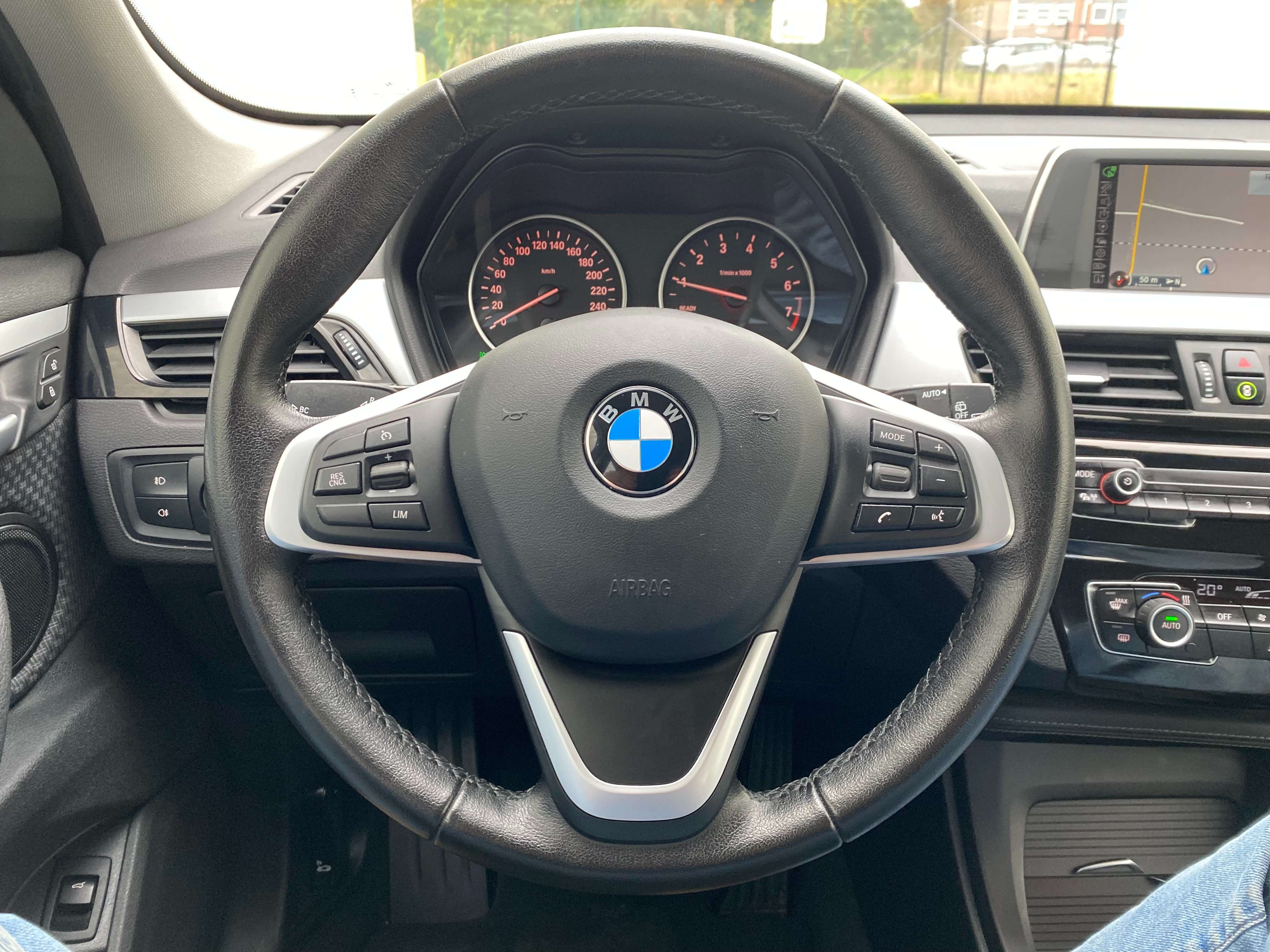 Leconte Motors -  BMW X1