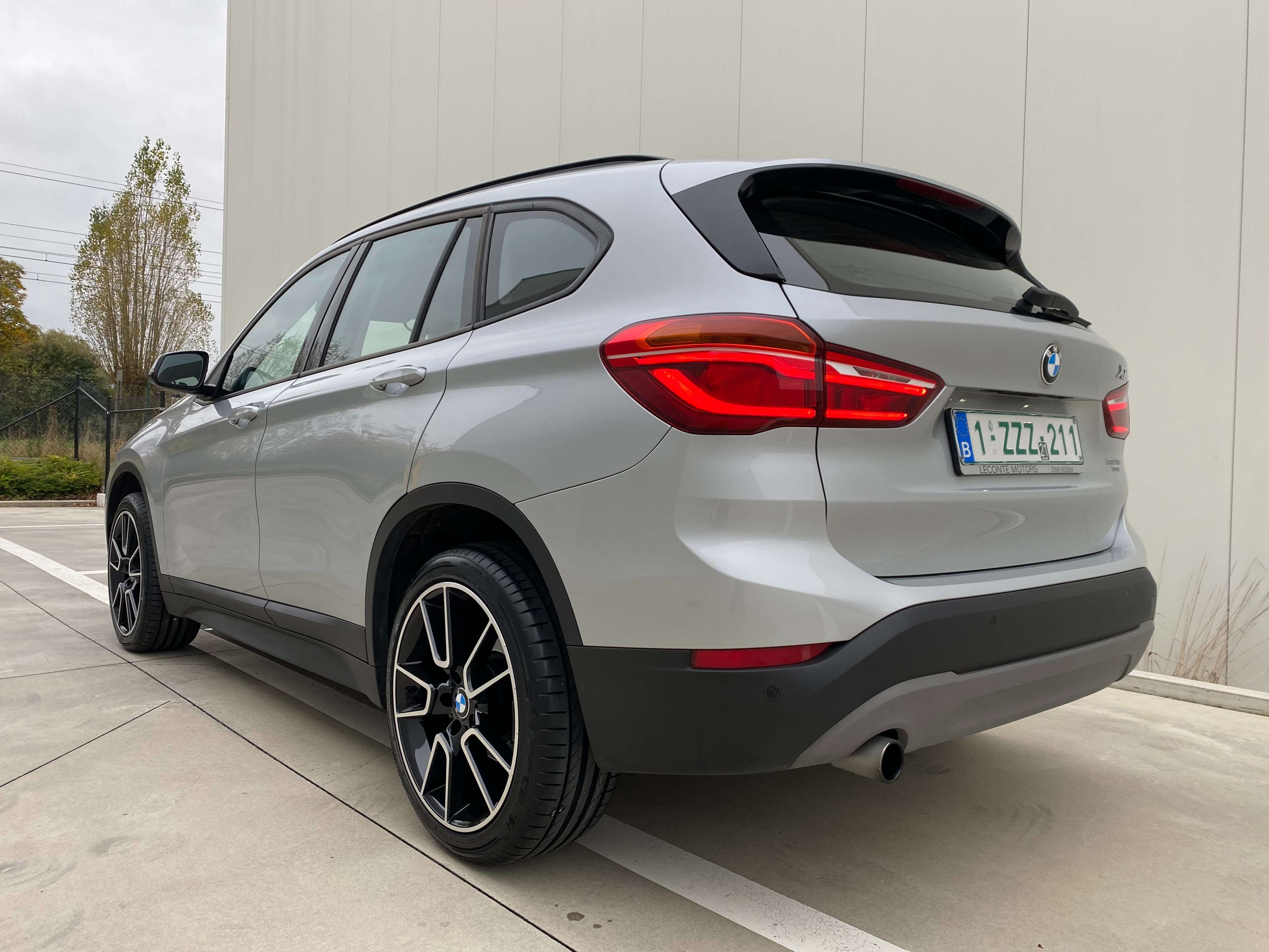 Leconte Motors -  BMW X1