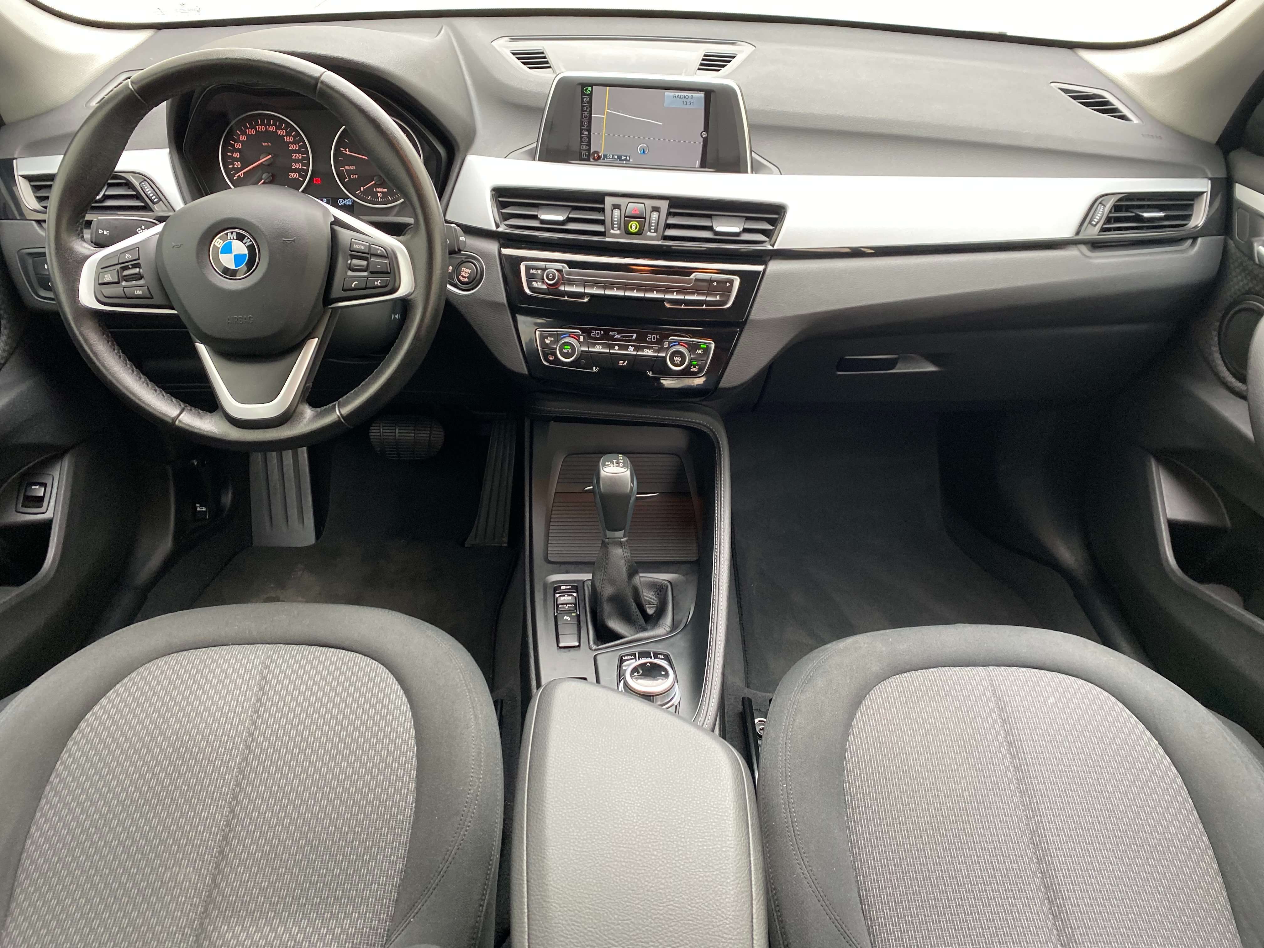 Leconte Motors -  BMW X1