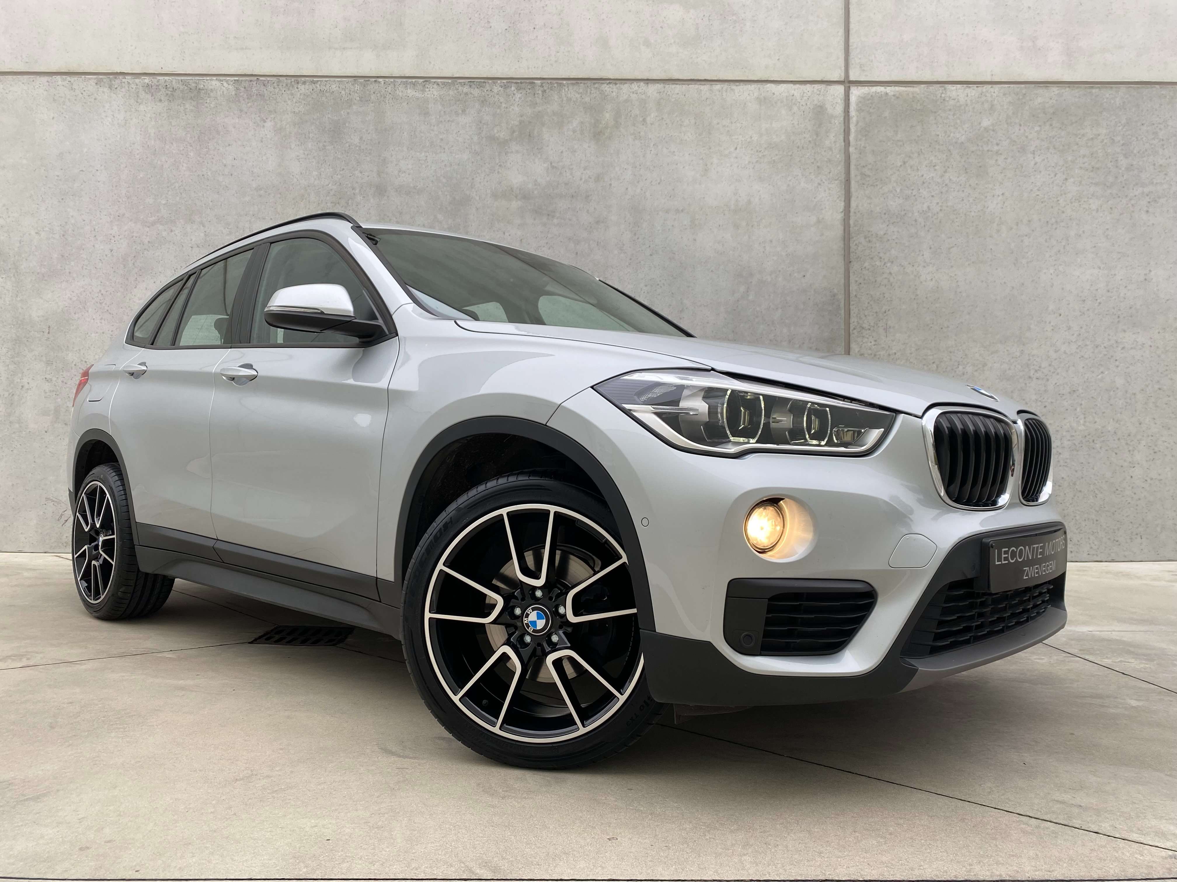 Leconte - BMW X1
