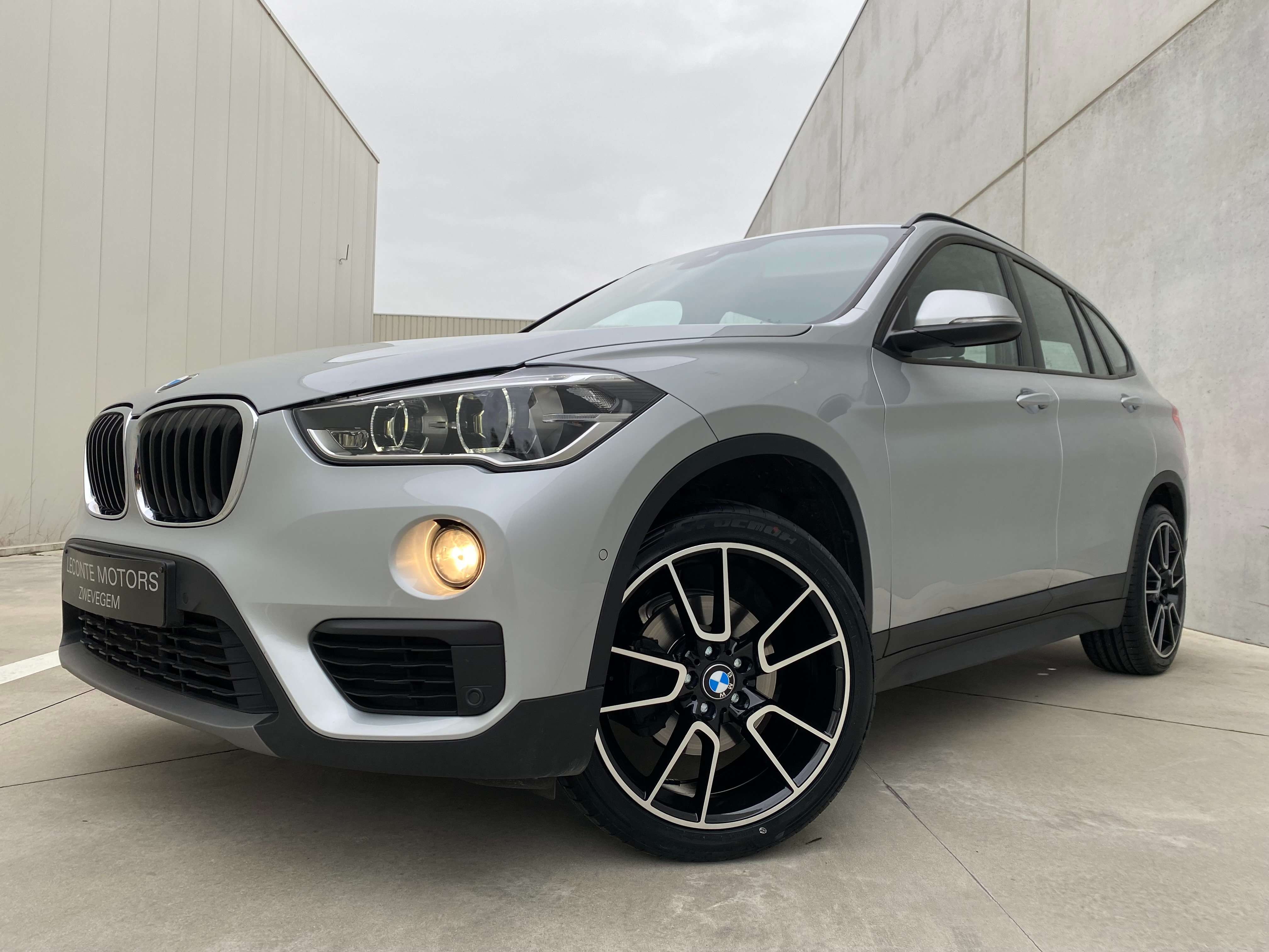 Leconte Motors -  BMW X1
