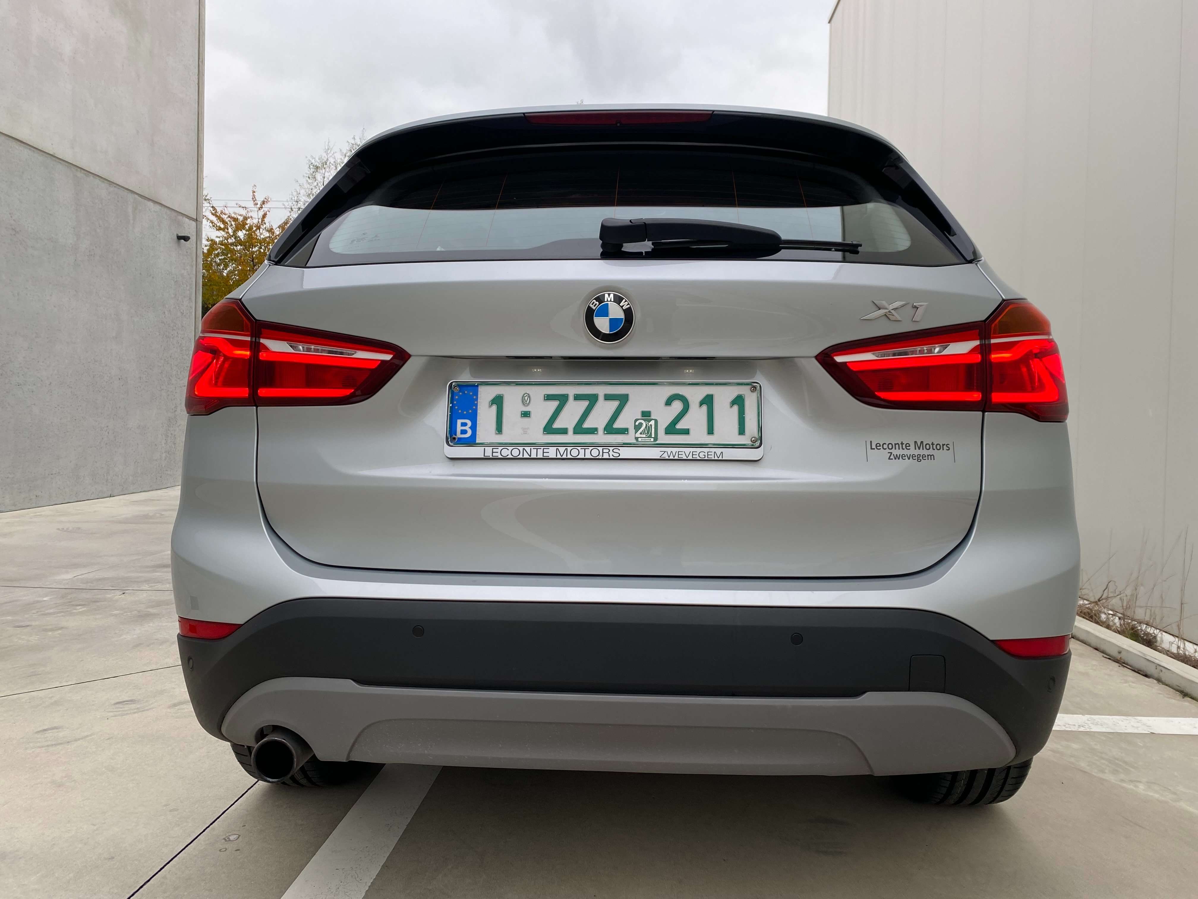 Leconte Motors -  BMW X1