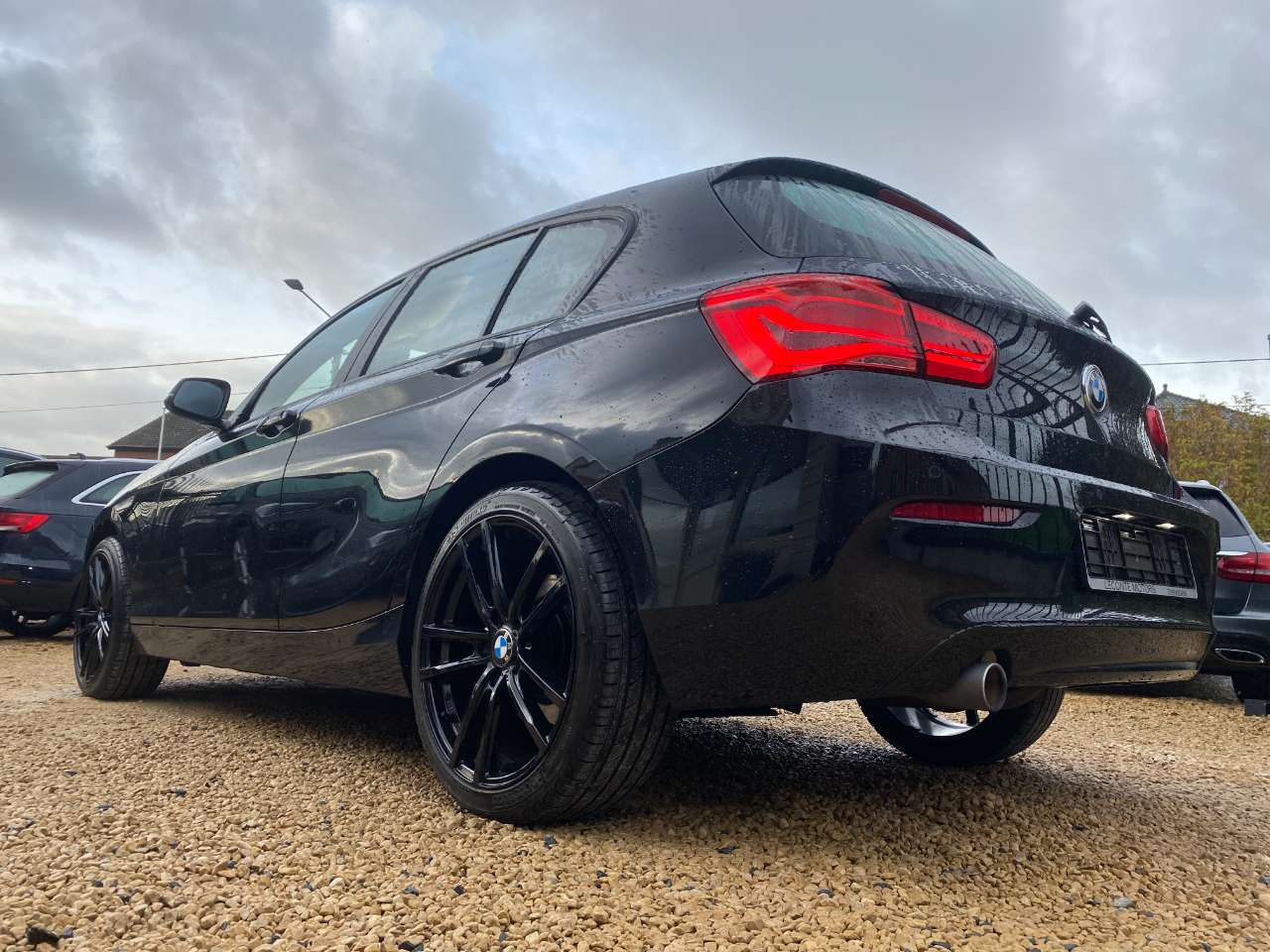 Leconte Motors -  BMW 116