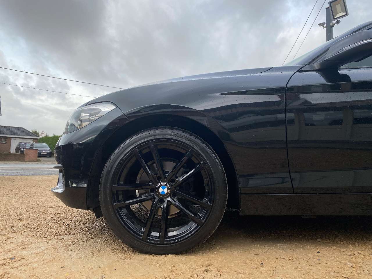 Leconte Motors -  BMW 116