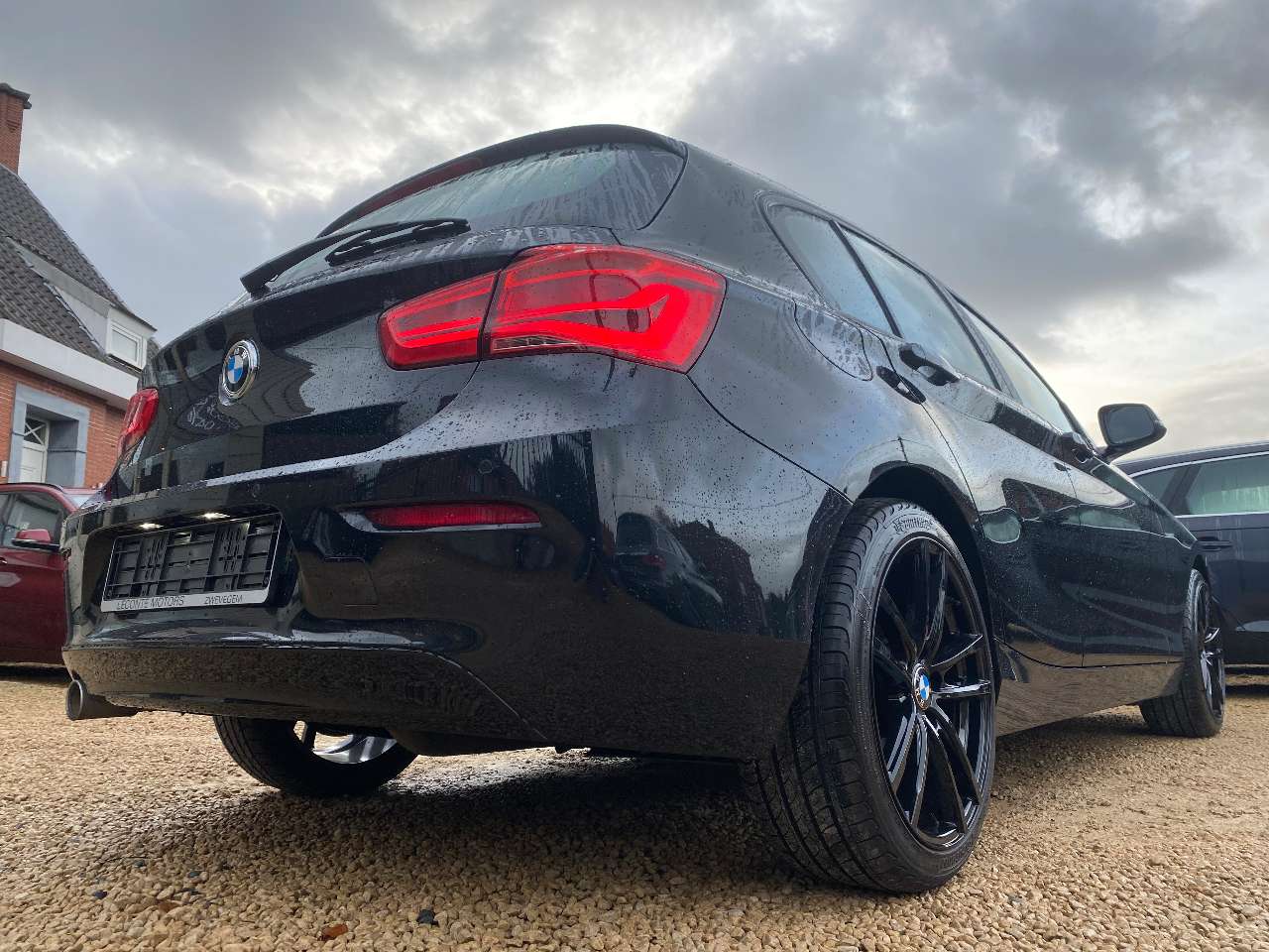 Leconte Motors -  BMW 116