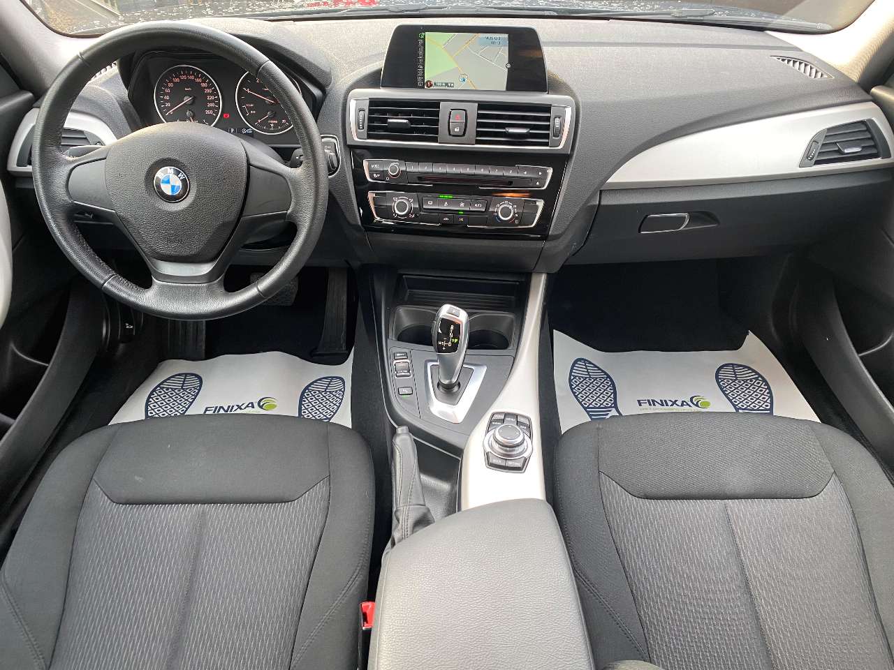 Leconte Motors -  BMW 116