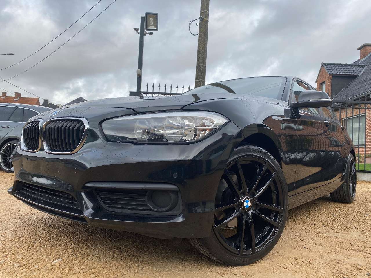 Leconte Motors -  BMW 116