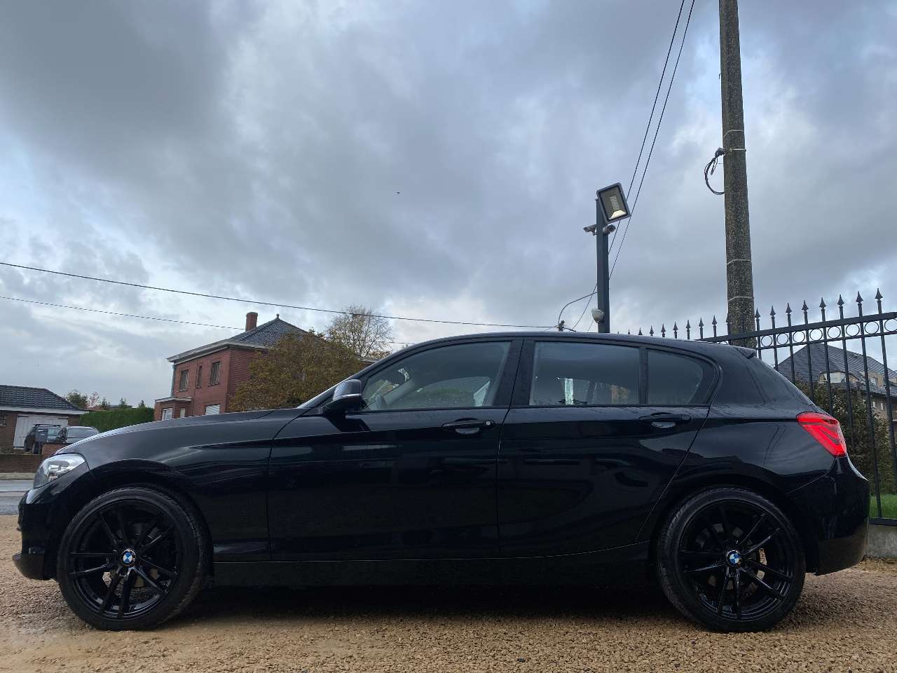 Leconte Motors -  BMW 116