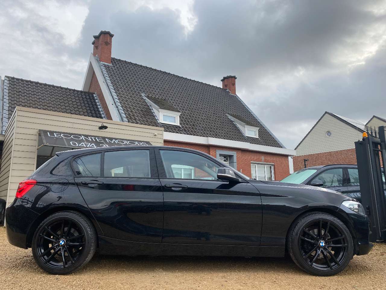 Leconte Motors -  BMW 116