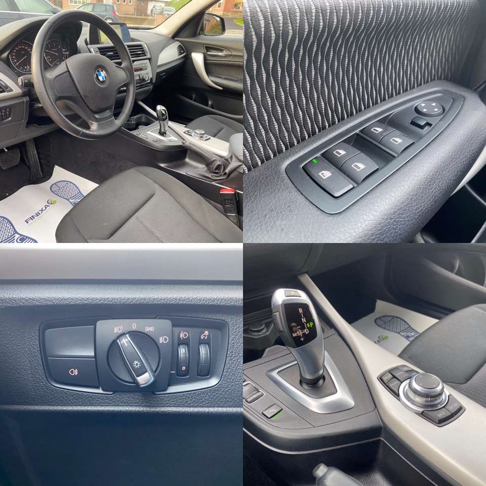 Leconte Motors -  BMW 116