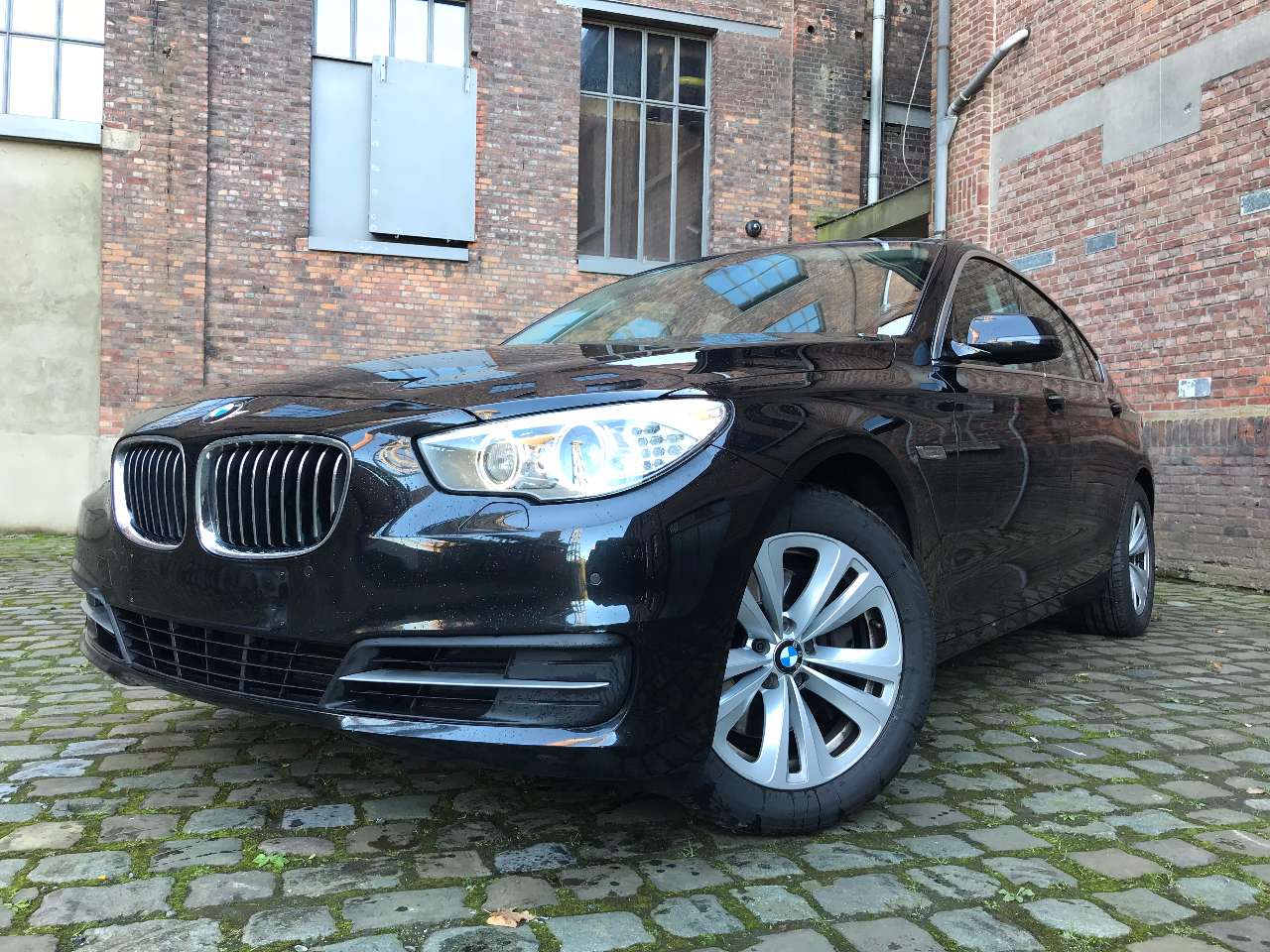 Leconte Motors -  BMW 520