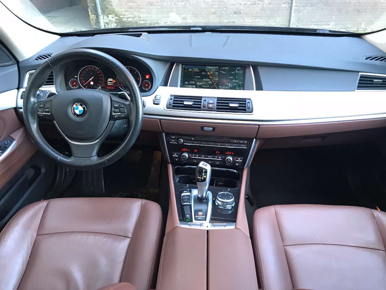 Leconte Motors -  BMW 520